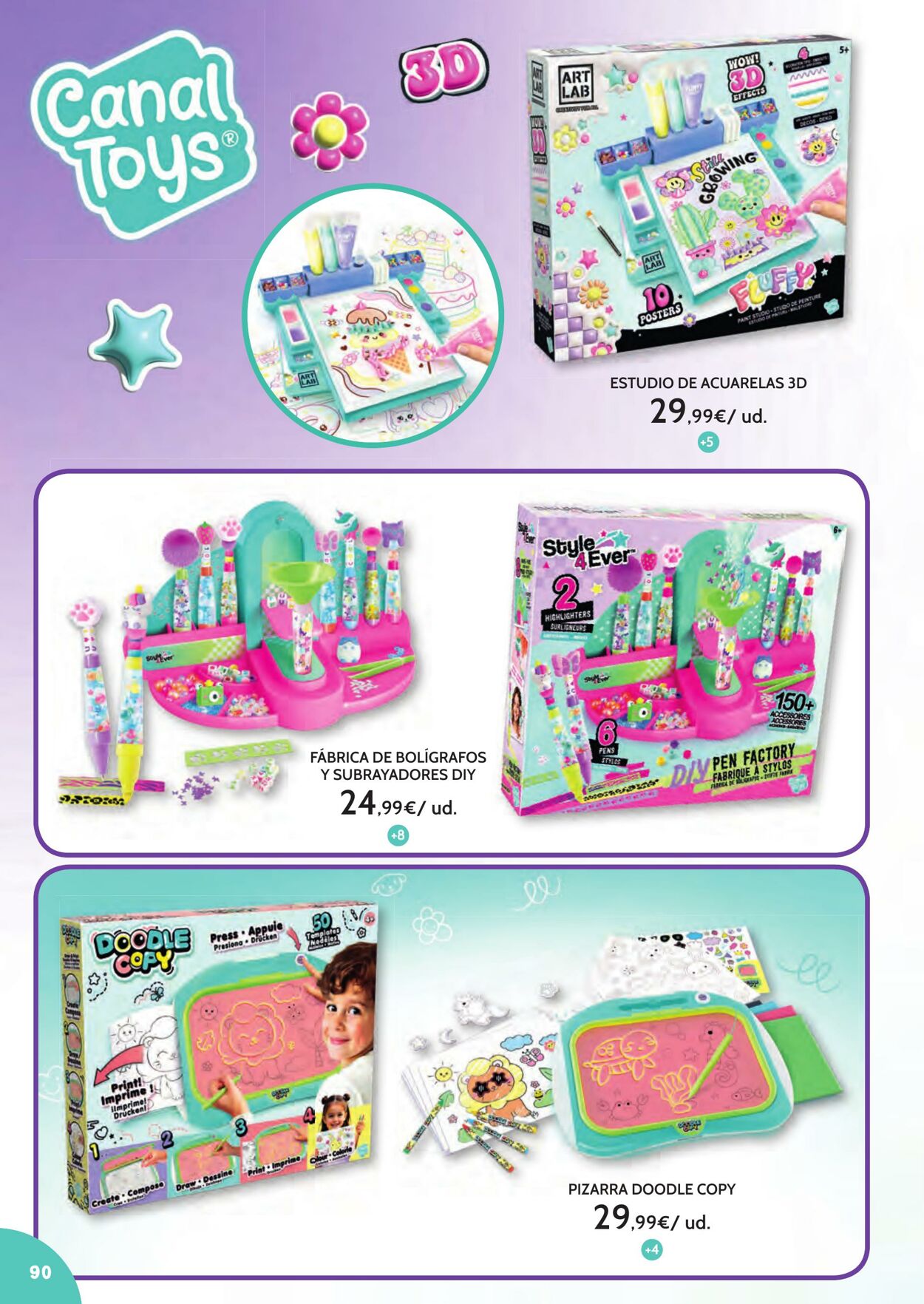 Folleto Toy Planet 01.12.2025 - 31.12.2025