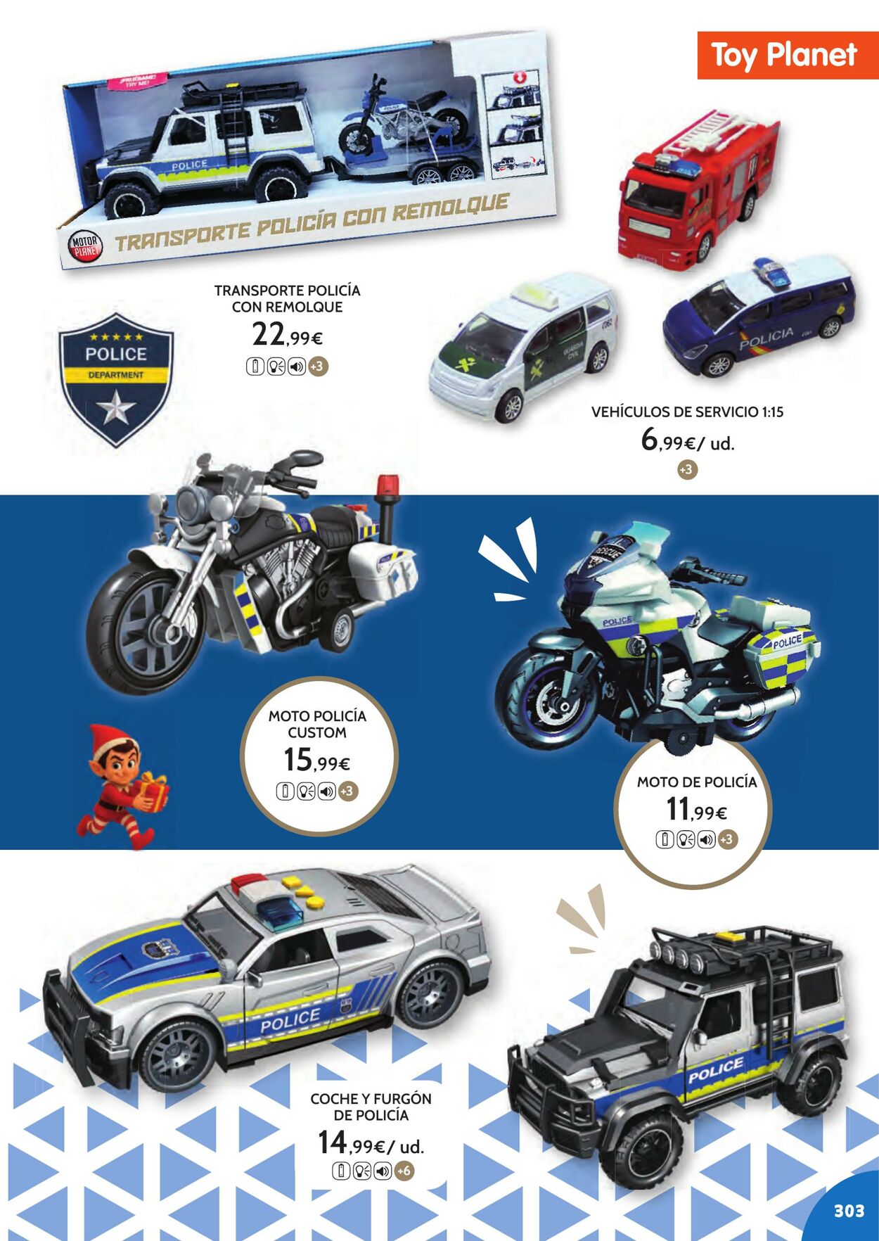 Folleto Toy Planet 01.12.2025 - 31.12.2025