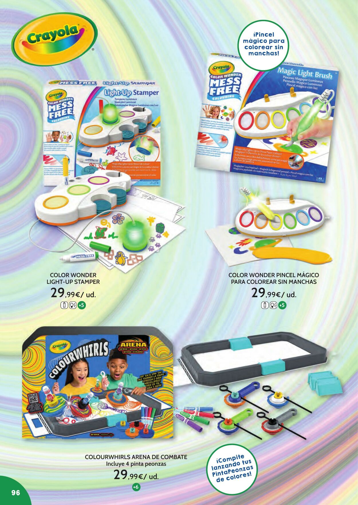 Folleto Toy Planet 01.12.2025 - 31.12.2025