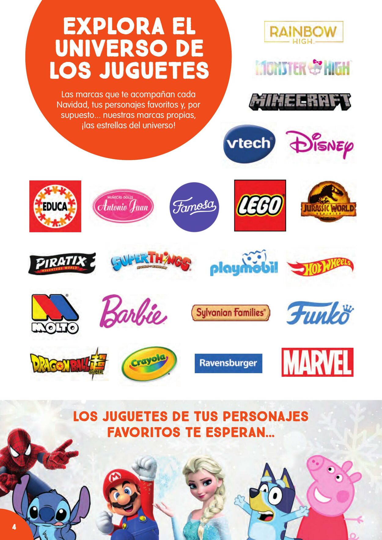 Folleto Toy Planet 01.12.2025 - 31.12.2025