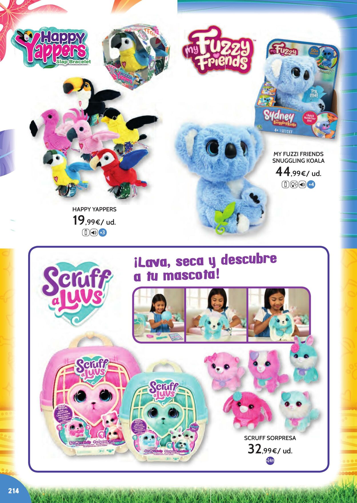 Folleto Toy Planet 01.12.2025 - 31.12.2025