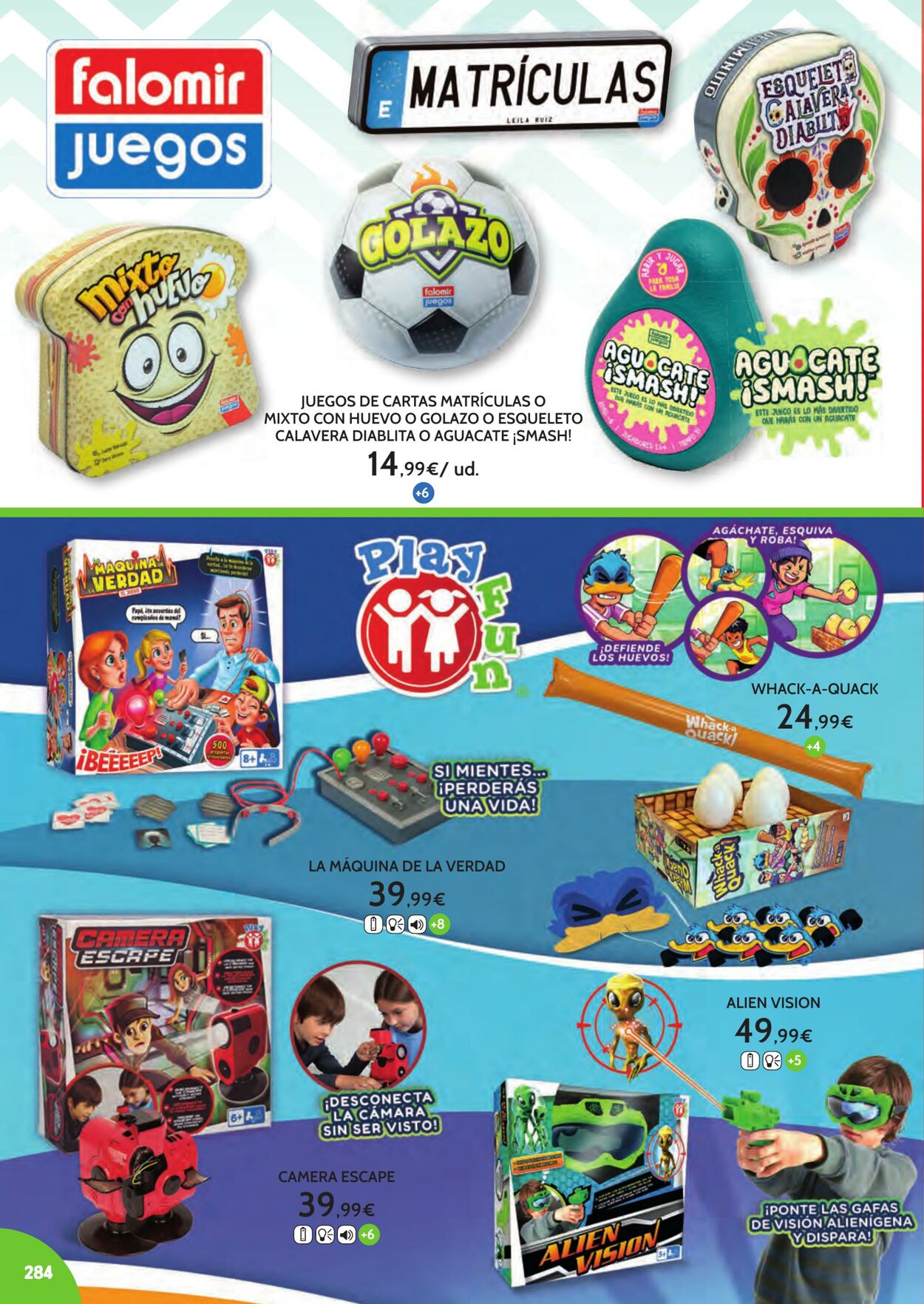 Folleto Toy Planet 01.12.2025 - 31.12.2025
