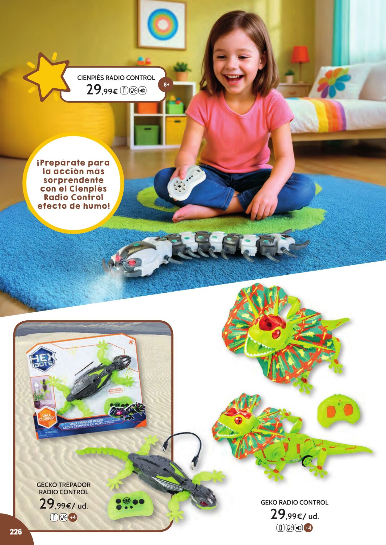 Folleto Toy Planet 01.12.2025 - 31.12.2025