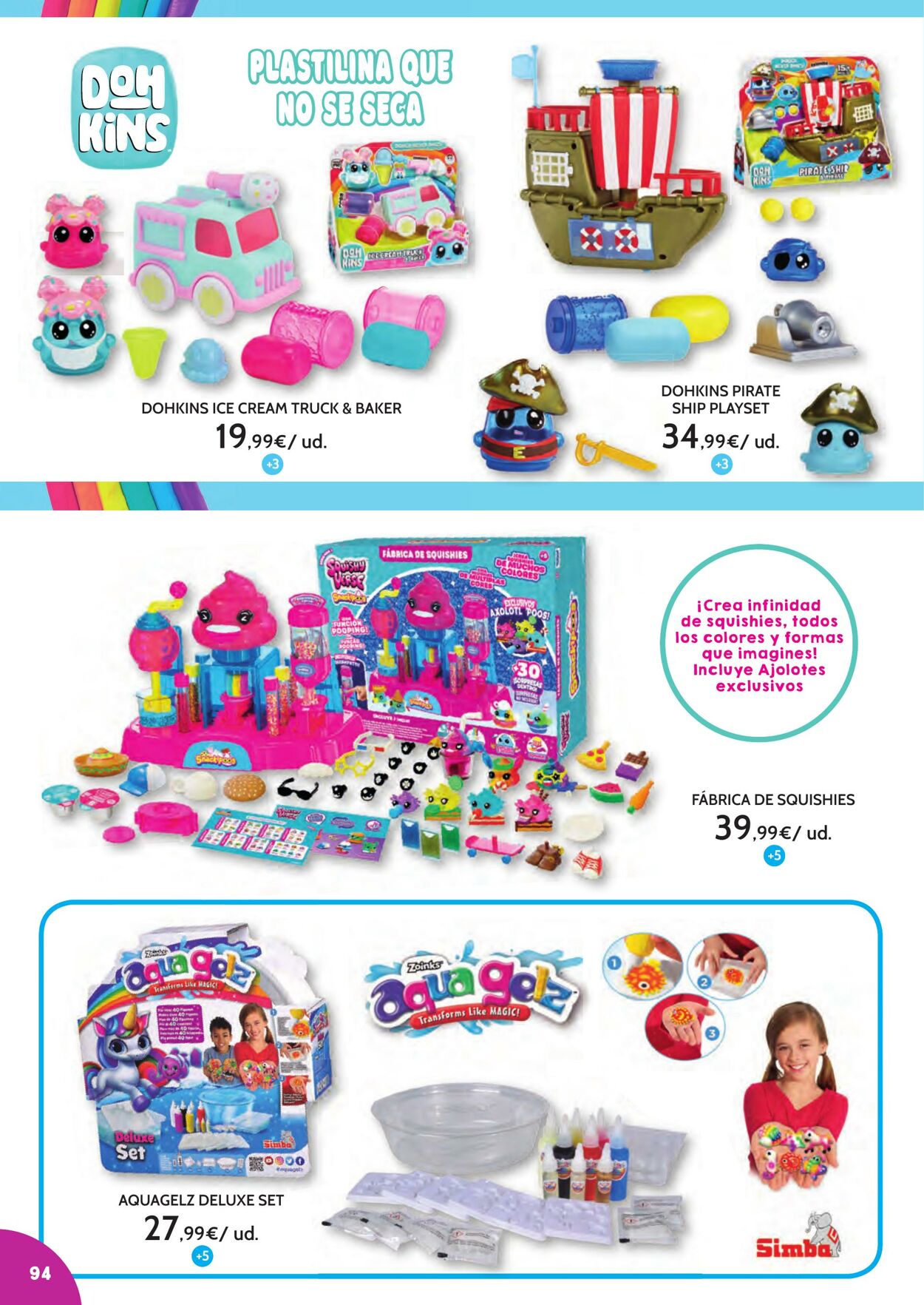 Folleto Toy Planet 01.12.2025 - 31.12.2025