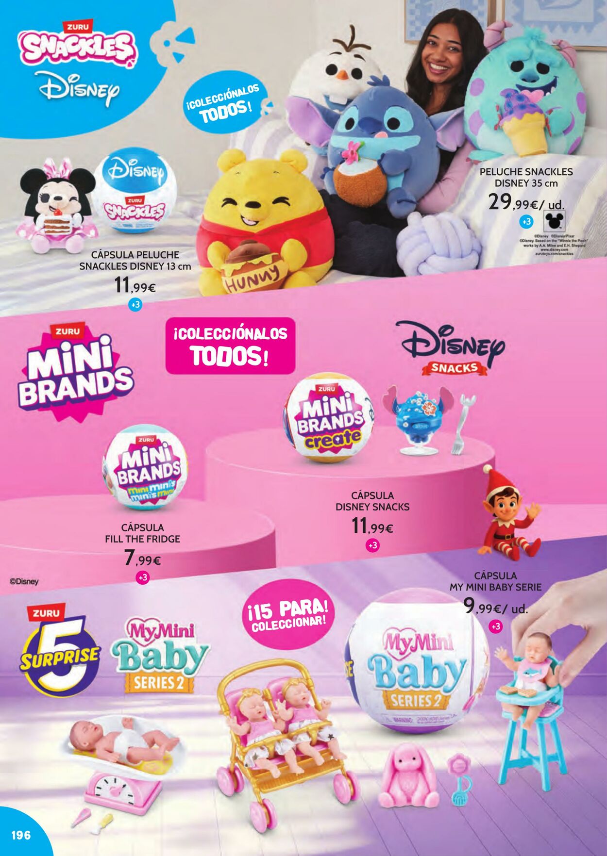 Folleto Toy Planet 01.12.2025 - 31.12.2025
