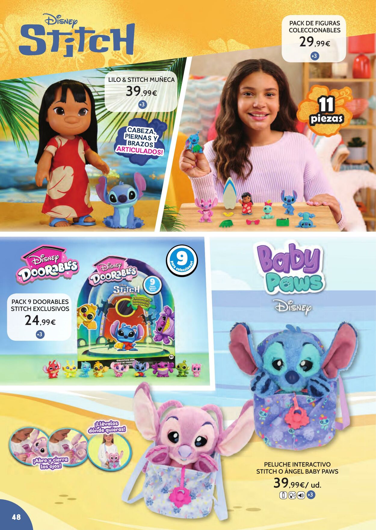 Folleto Toy Planet 01.12.2025 - 31.12.2025