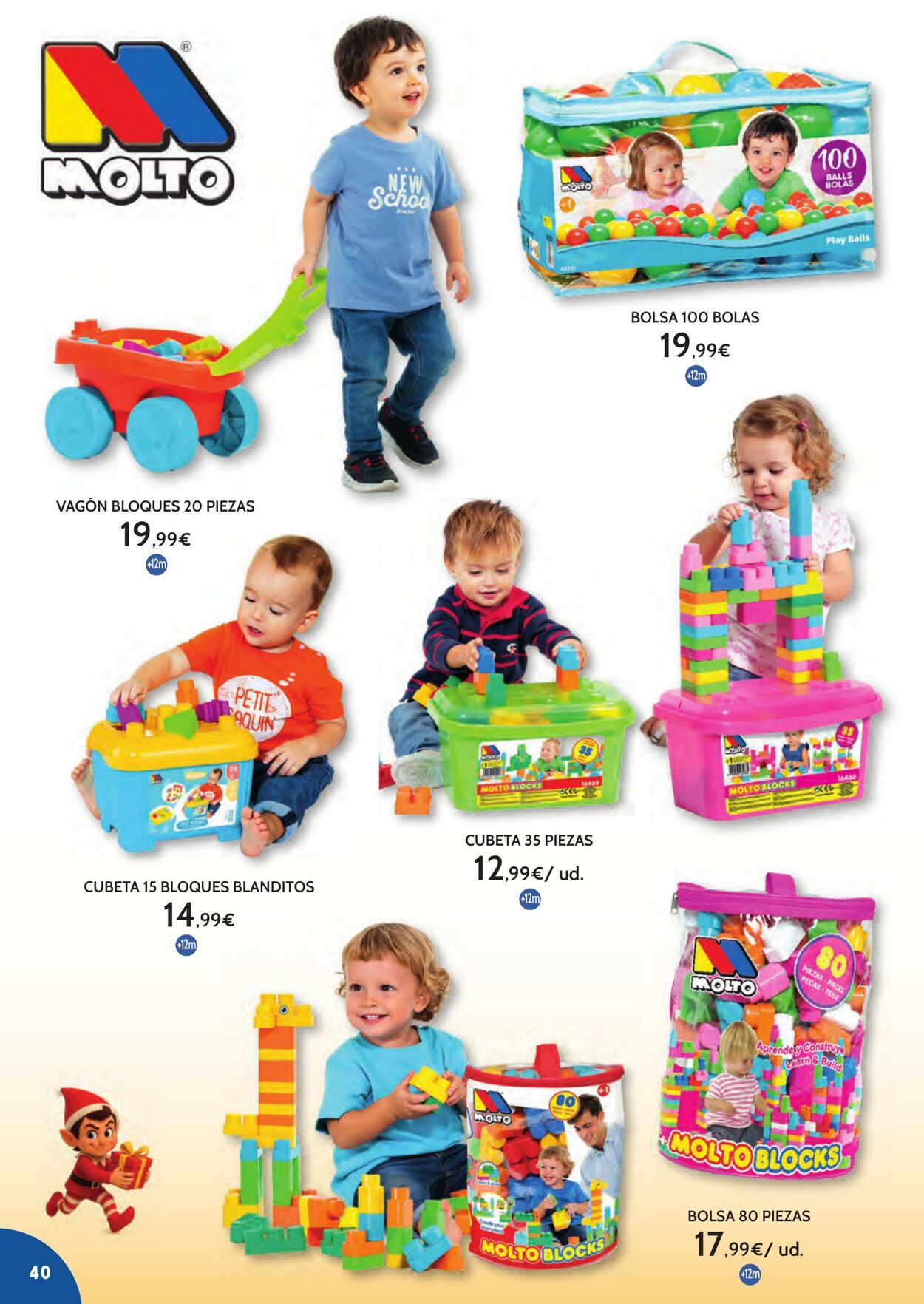 Folleto Toy Planet 01.12.2025 - 31.12.2025