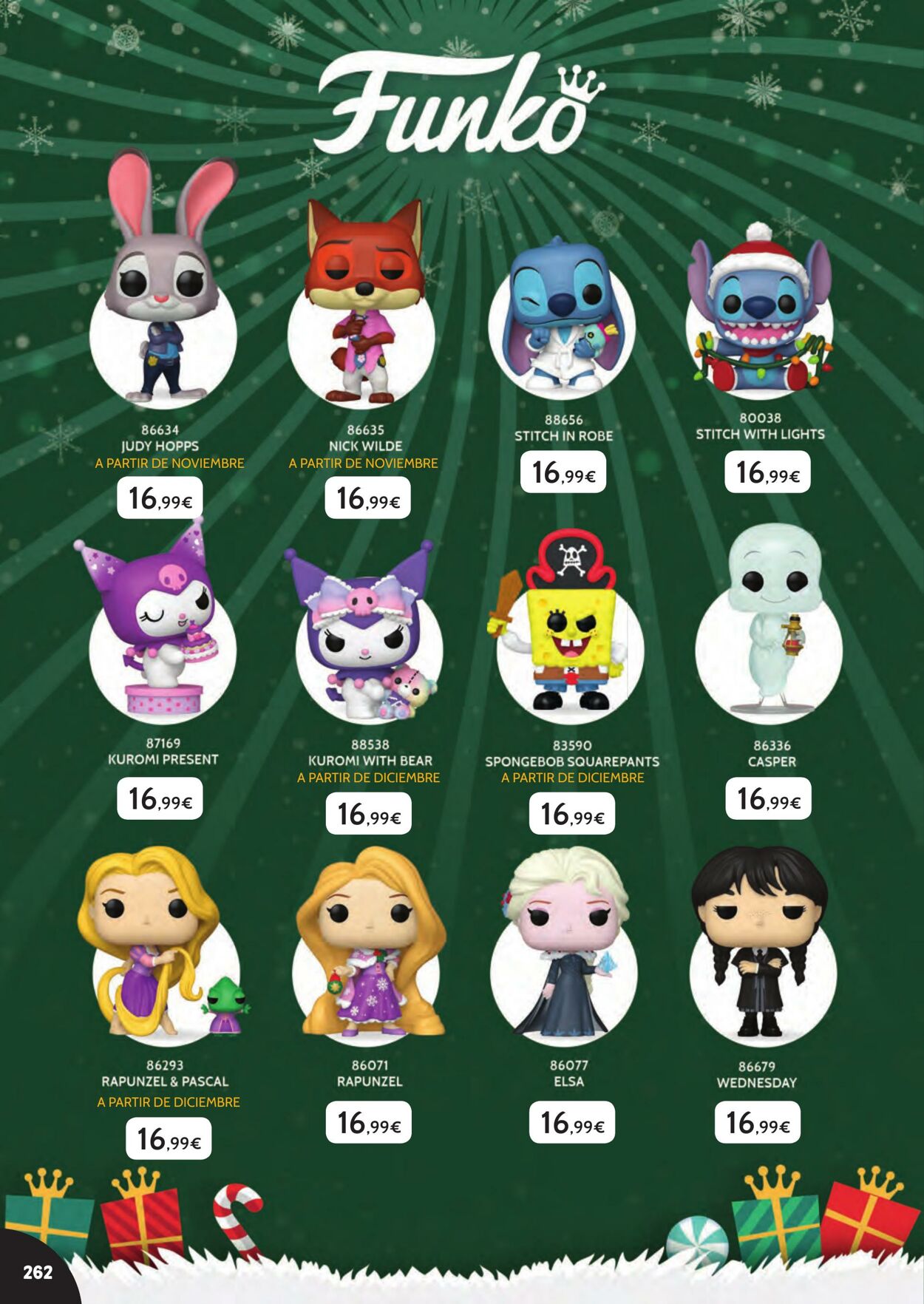 Folleto Toy Planet 01.12.2025 - 31.12.2025