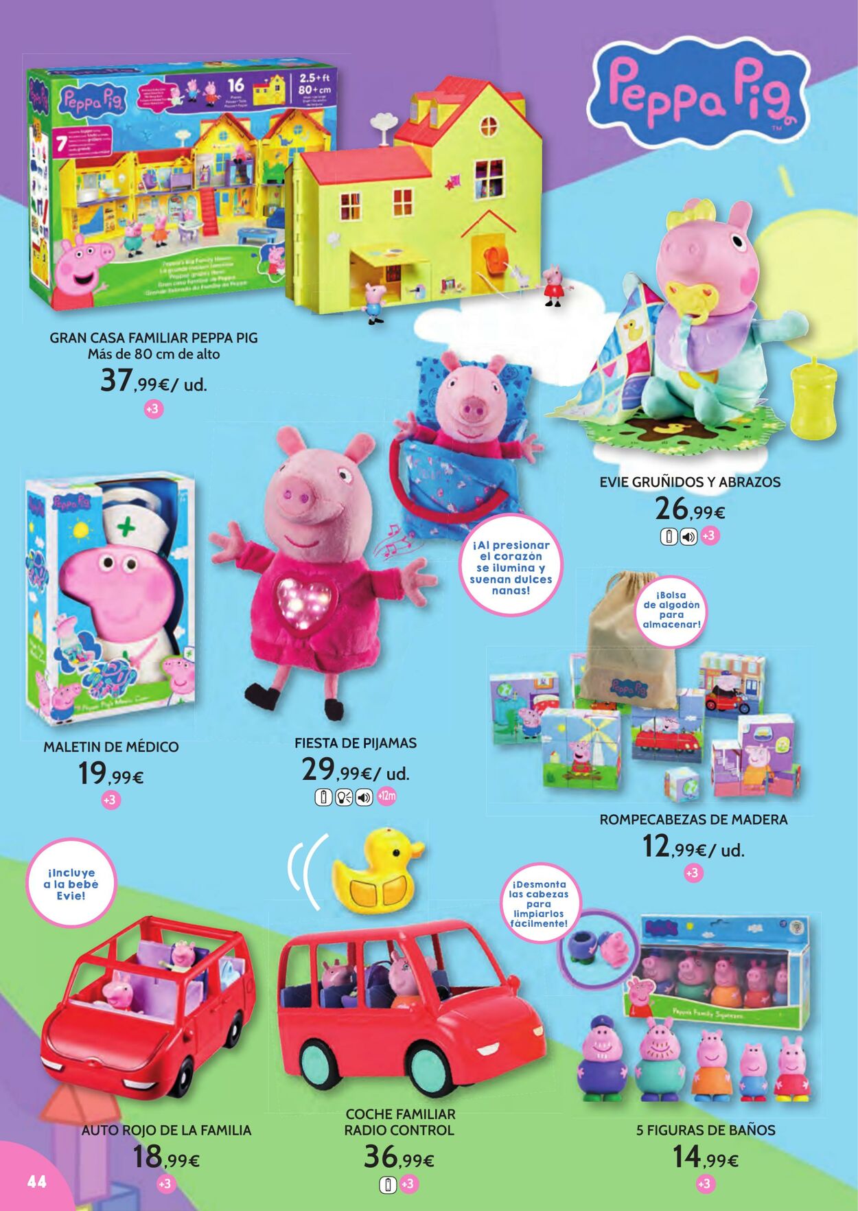 Folleto Toy Planet 01.12.2025 - 31.12.2025