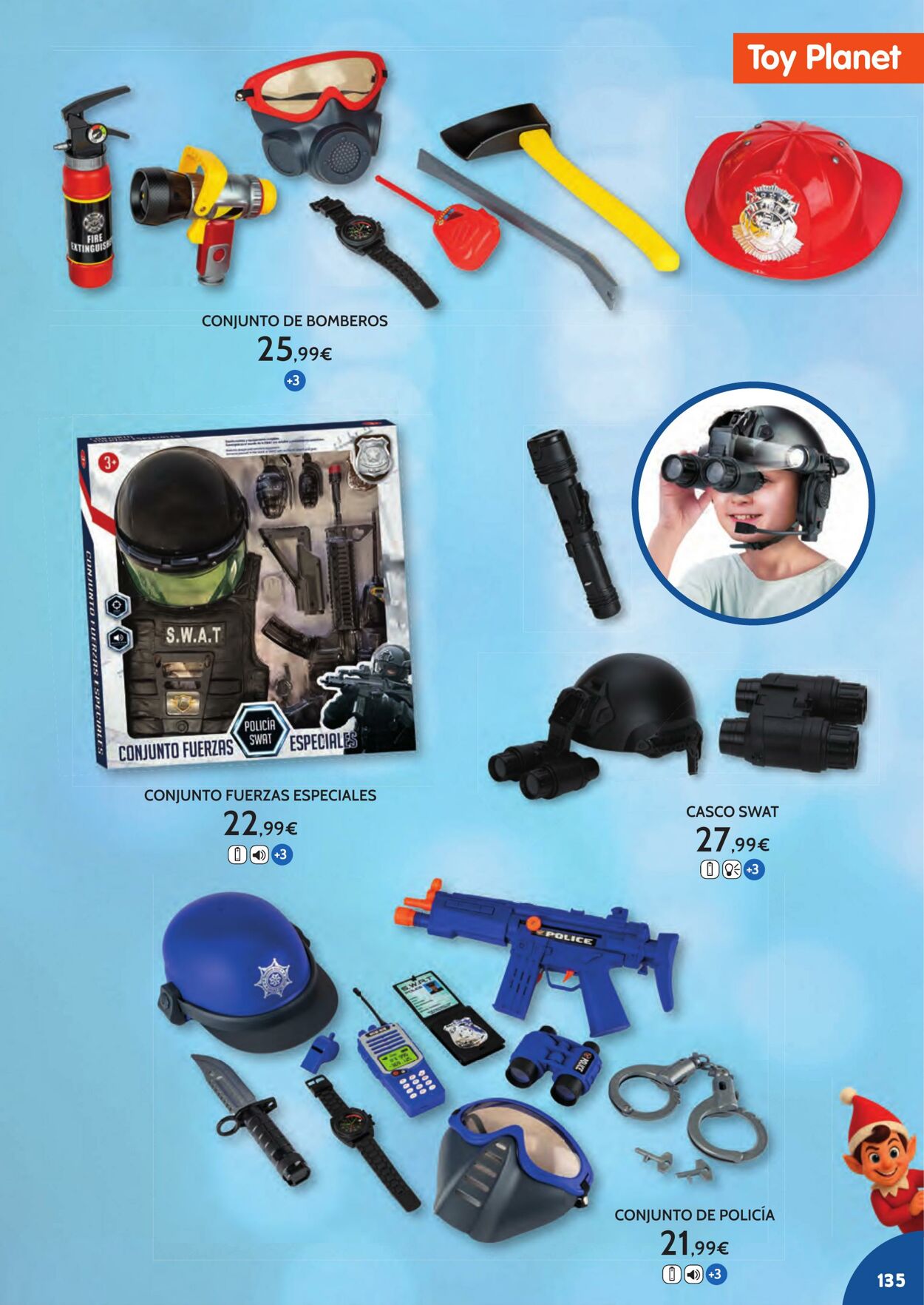 Folleto Toy Planet 01.12.2025 - 31.12.2025