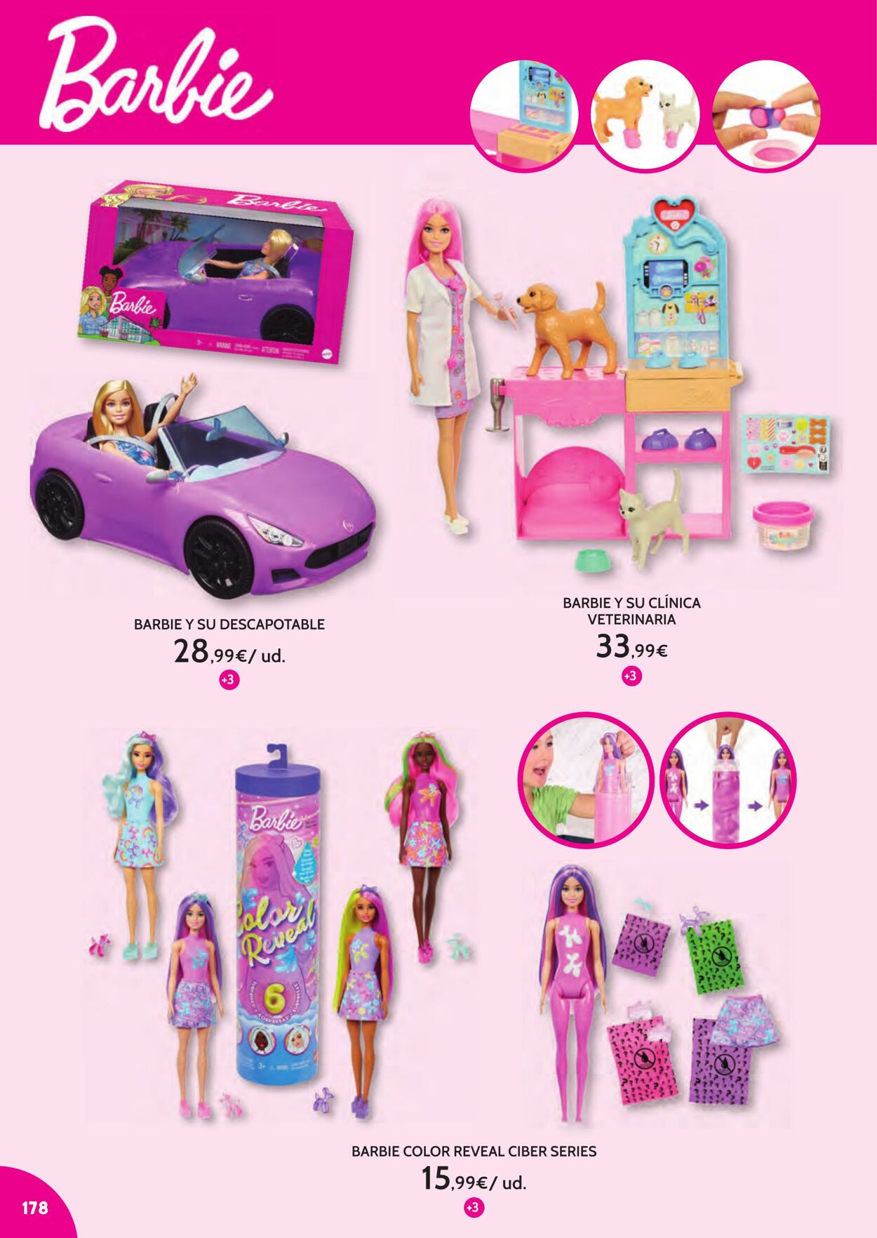 Folleto Toy Planet 01.12.2025 - 31.12.2025