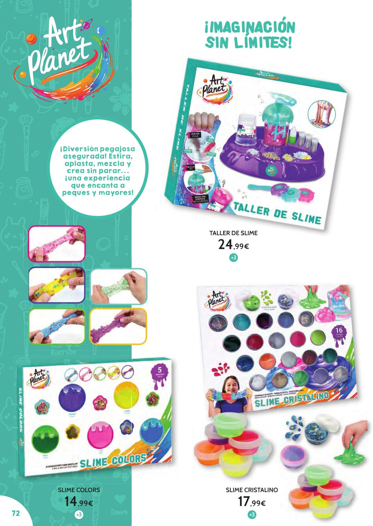 Folleto Toy Planet 01.12.2025 - 31.12.2025