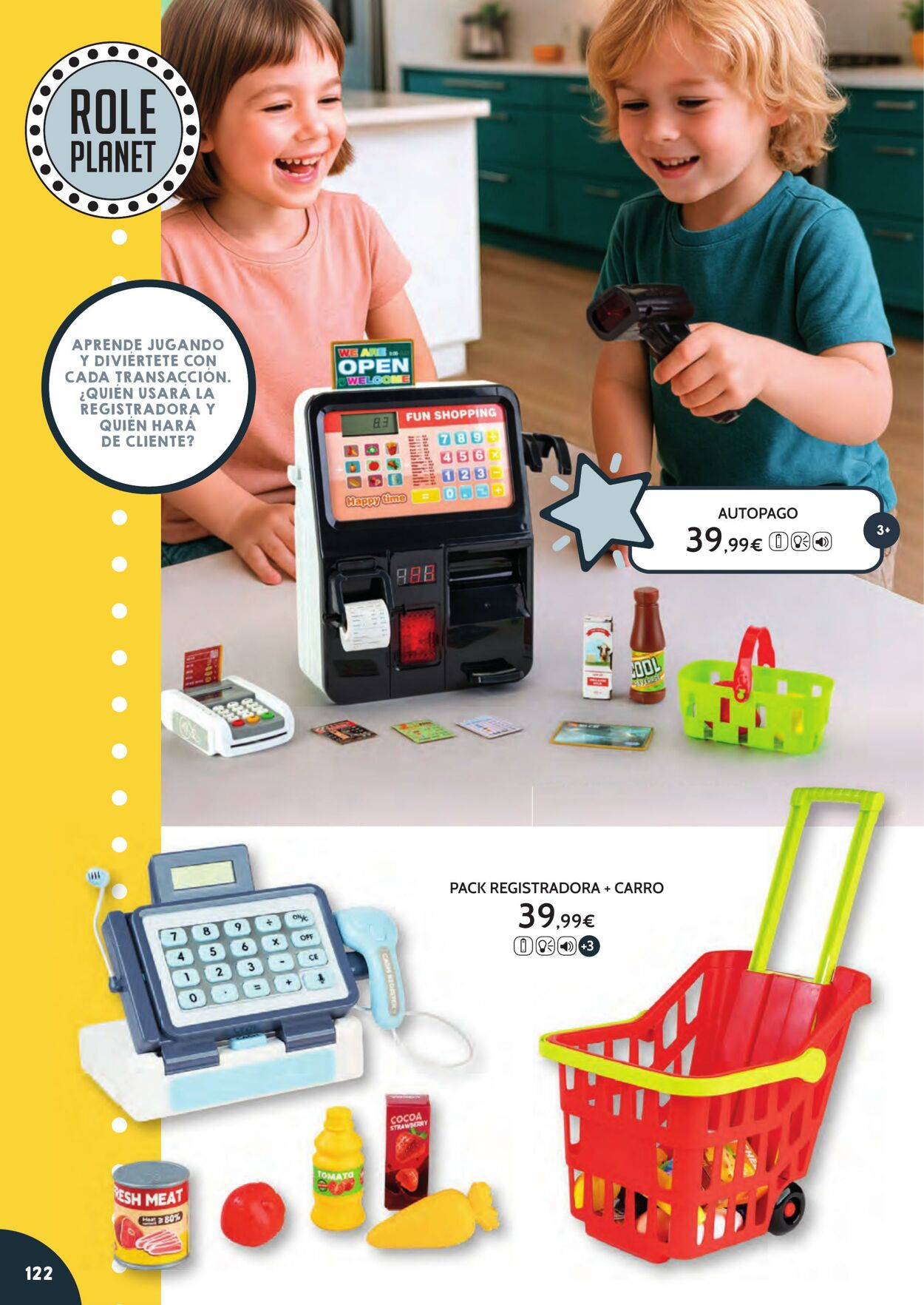 Folleto Toy Planet 01.12.2025 - 31.12.2025
