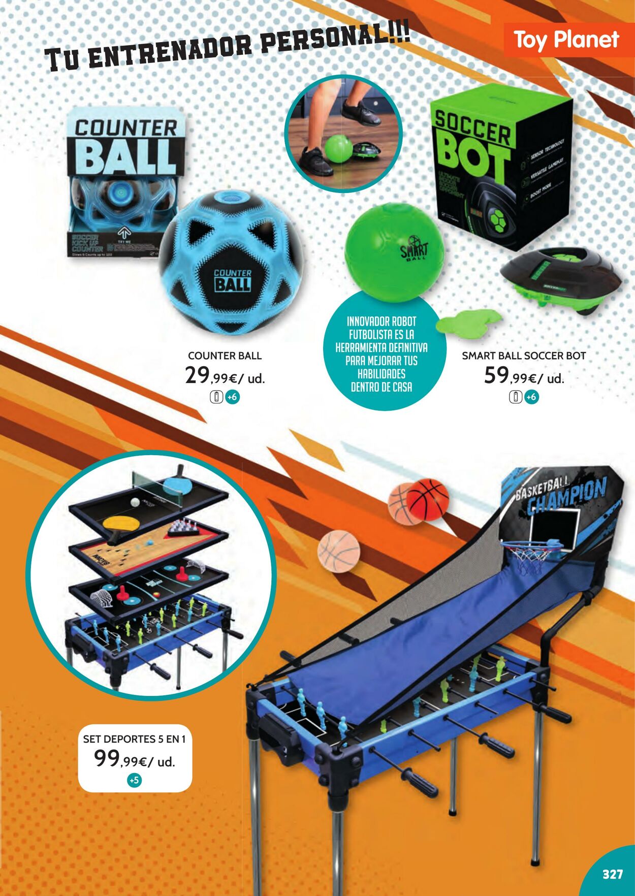 Folleto Toy Planet 01.12.2025 - 31.12.2025