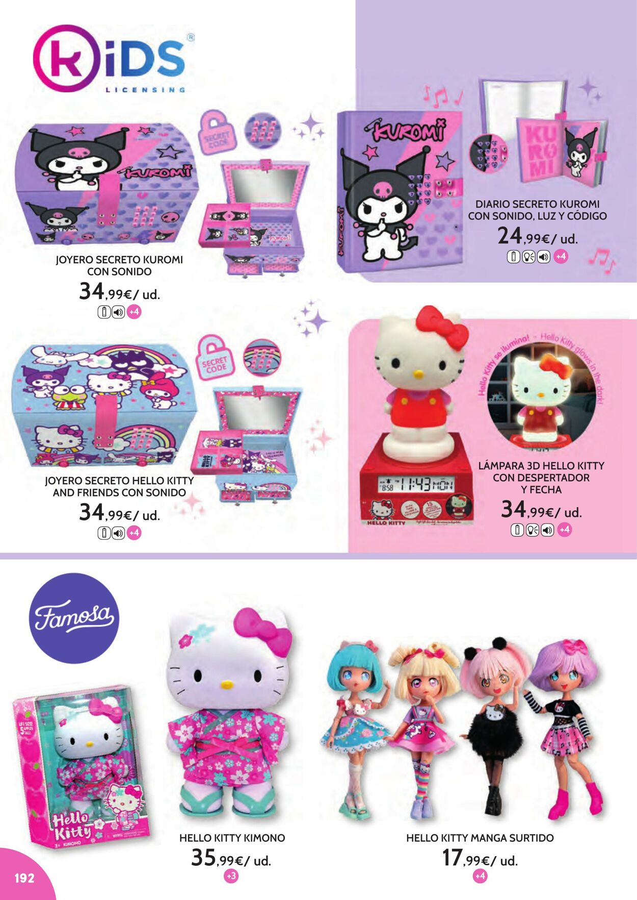 Folleto Toy Planet 01.12.2025 - 31.12.2025