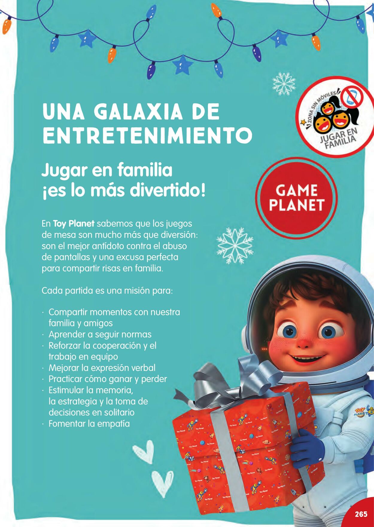 Folleto Toy Planet 01.12.2025 - 31.12.2025