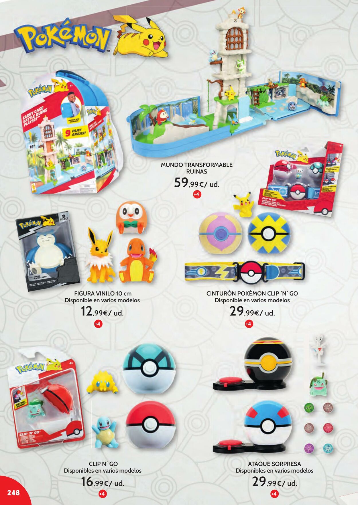 Folleto Toy Planet 01.12.2025 - 31.12.2025
