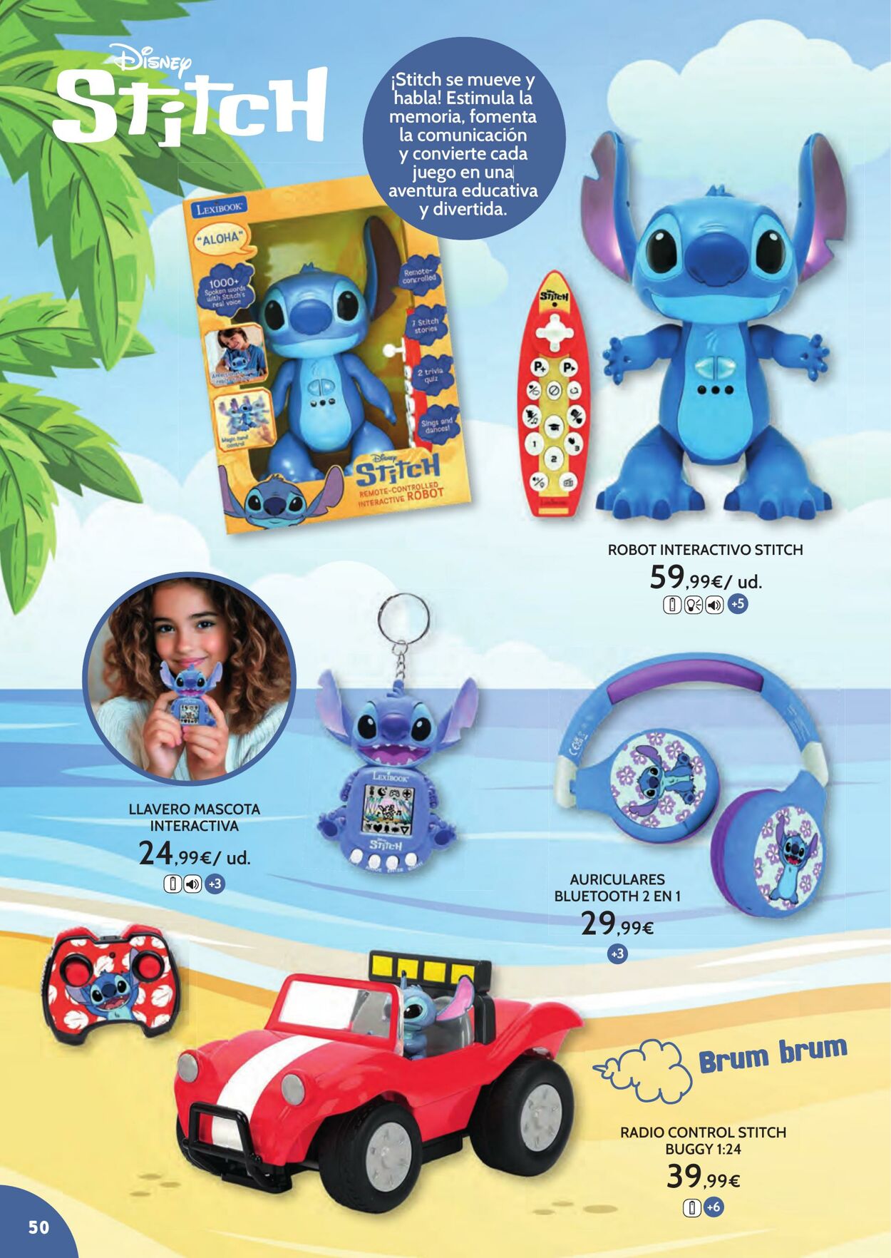 Folleto Toy Planet 01.12.2025 - 31.12.2025