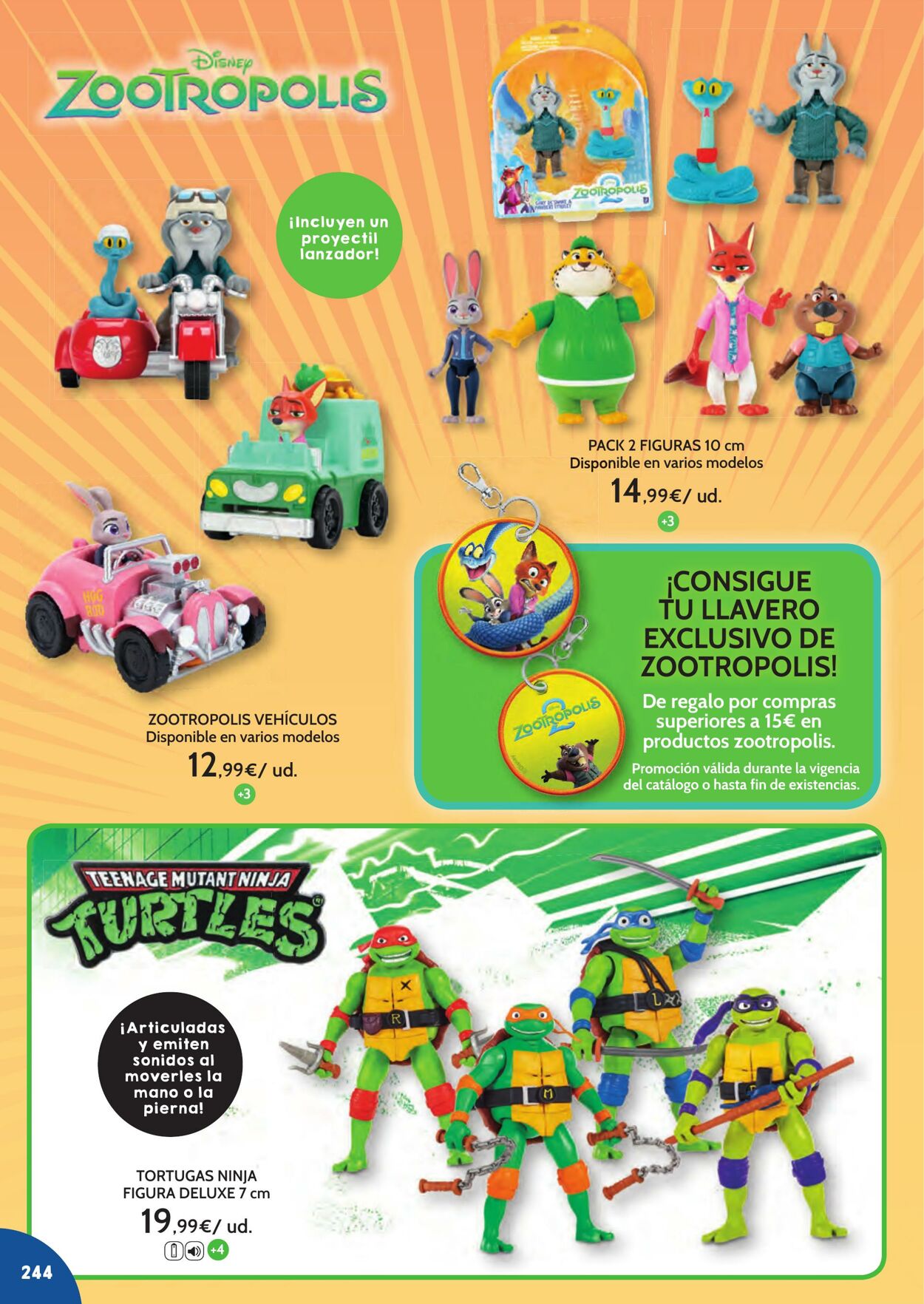 Folleto Toy Planet 01.12.2025 - 31.12.2025
