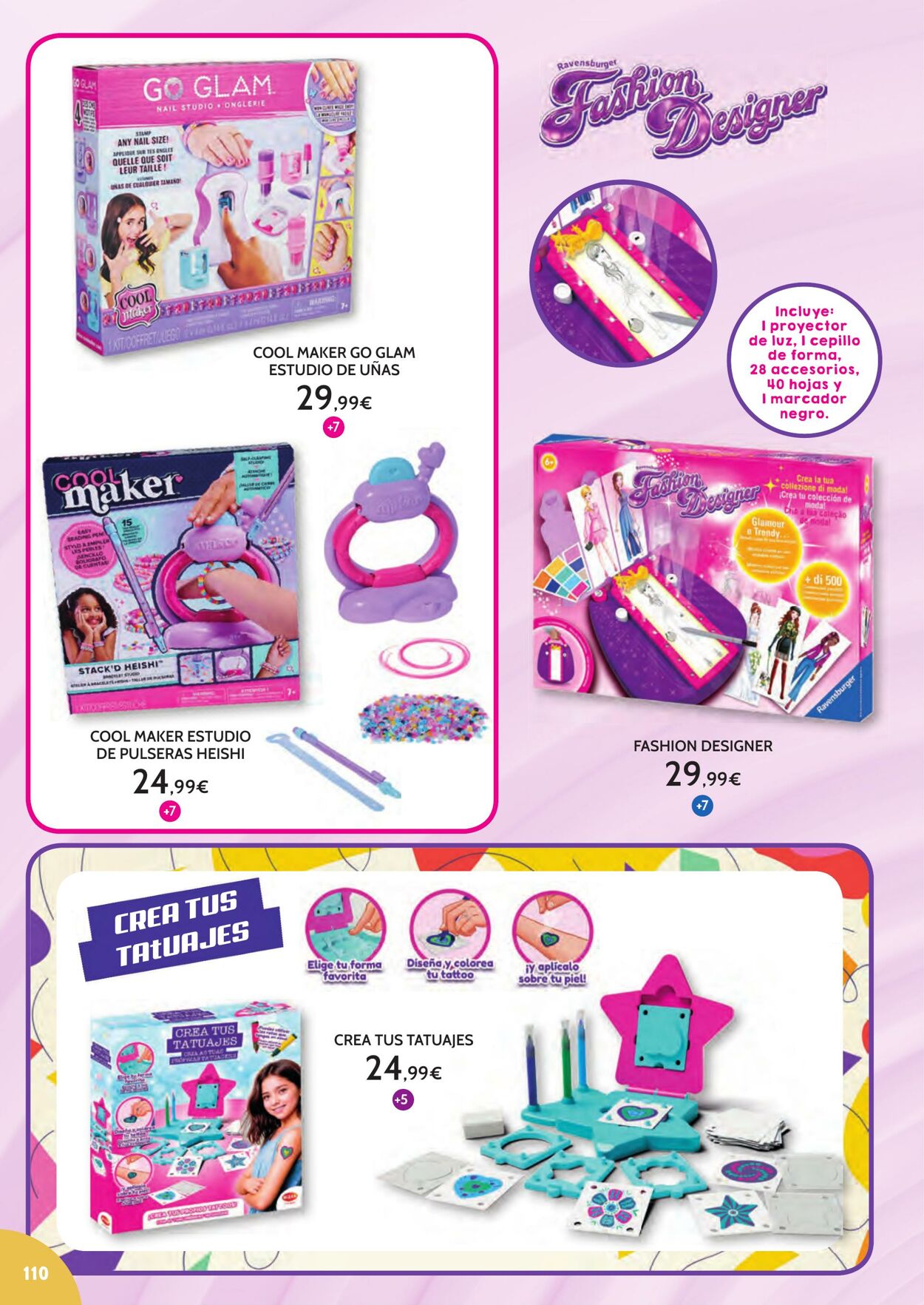 Folleto Toy Planet 01.12.2025 - 31.12.2025