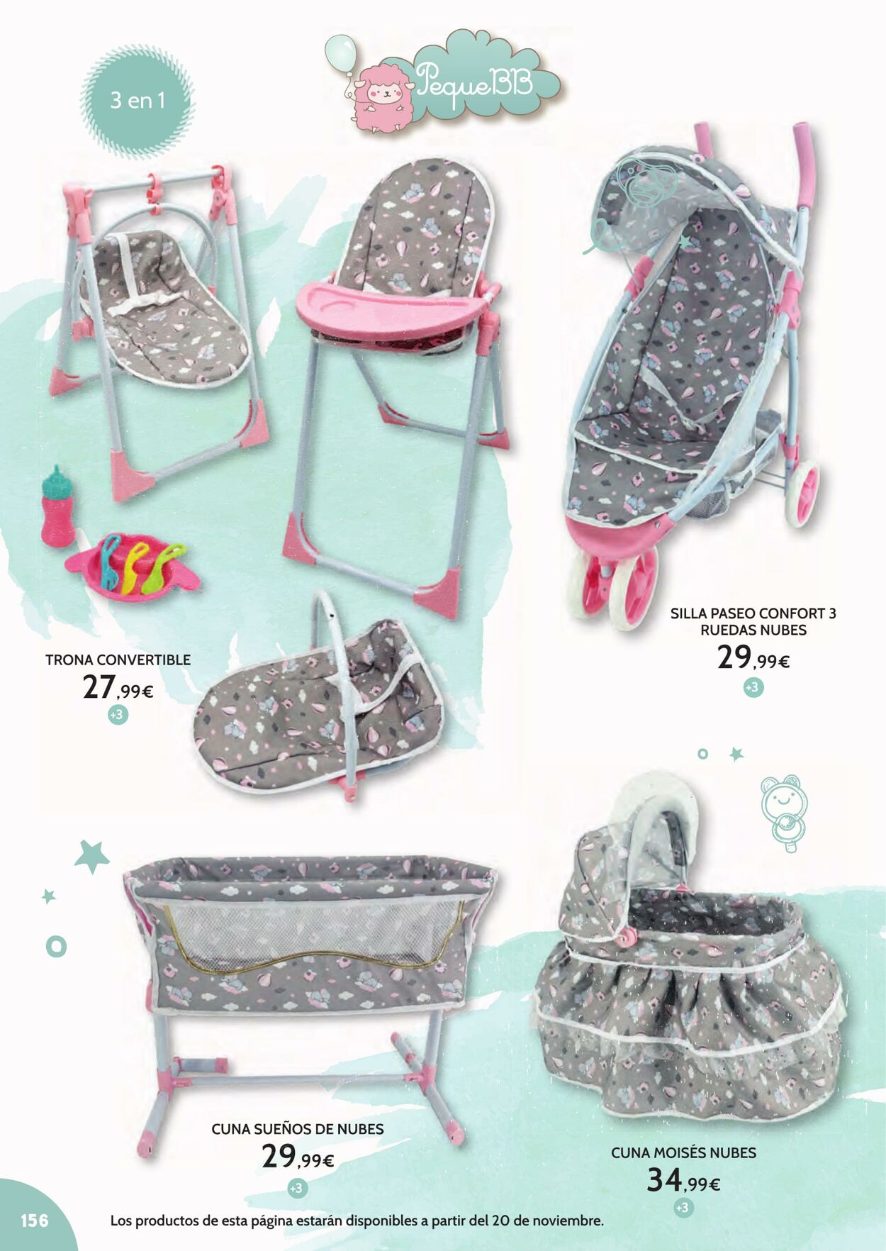 Folleto Toy Planet 01.12.2025 - 31.12.2025