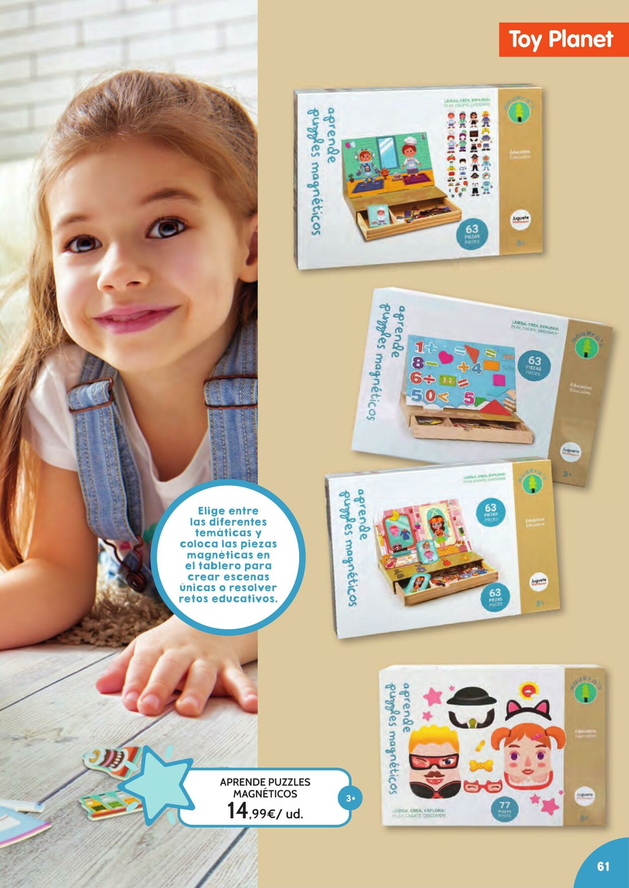 Folleto Toy Planet 01.12.2025 - 31.12.2025