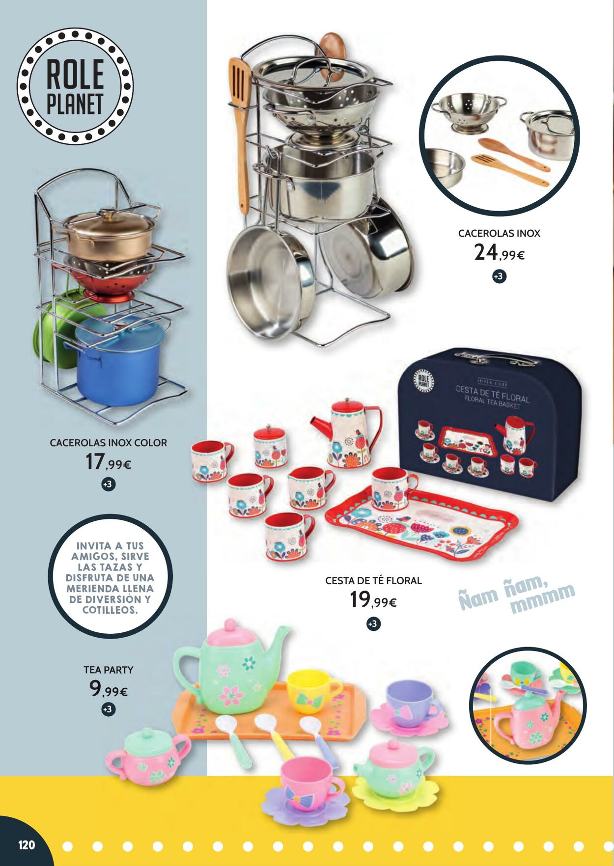 Folleto Toy Planet 01.12.2025 - 31.12.2025