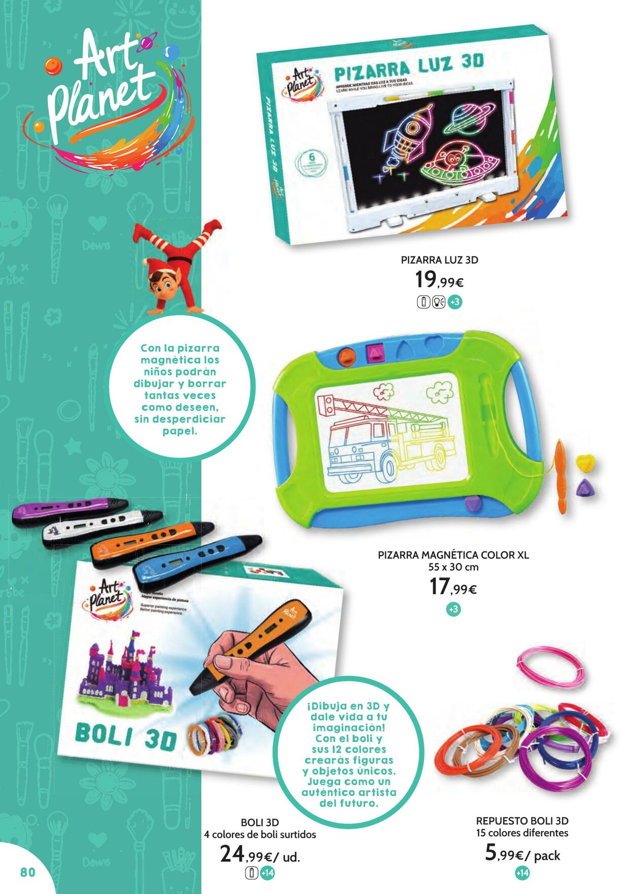 Folleto Toy Planet 01.12.2025 - 31.12.2025