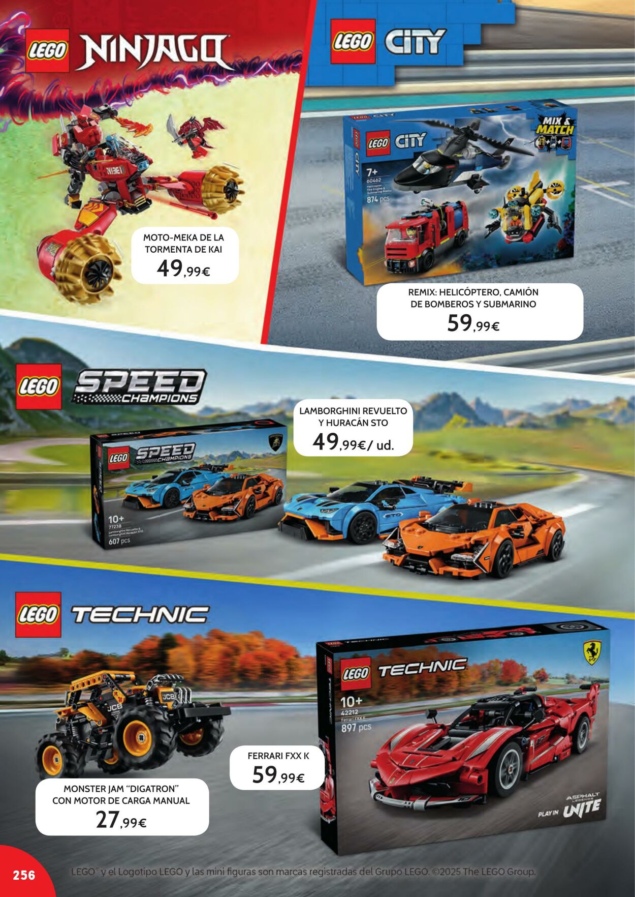 Folleto Toy Planet 01.12.2025 - 31.12.2025