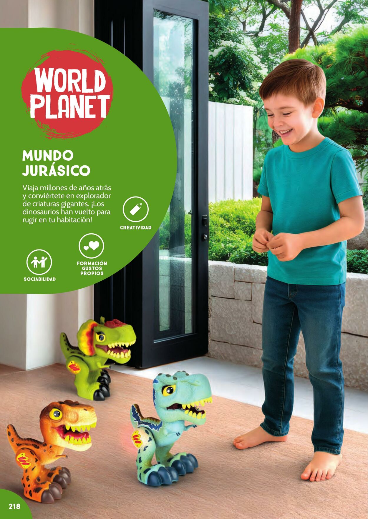 Folleto Toy Planet 01.12.2025 - 31.12.2025