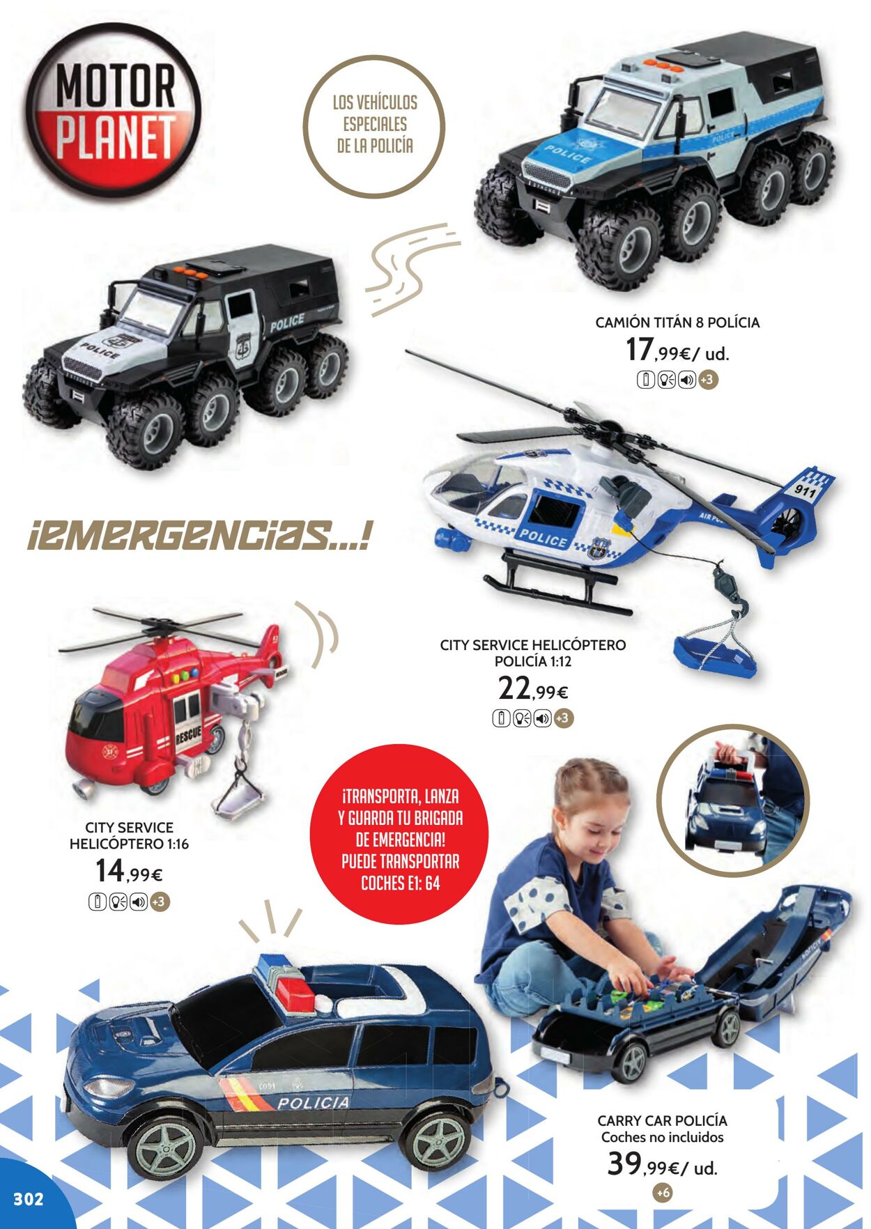 Folleto Toy Planet 01.12.2025 - 31.12.2025