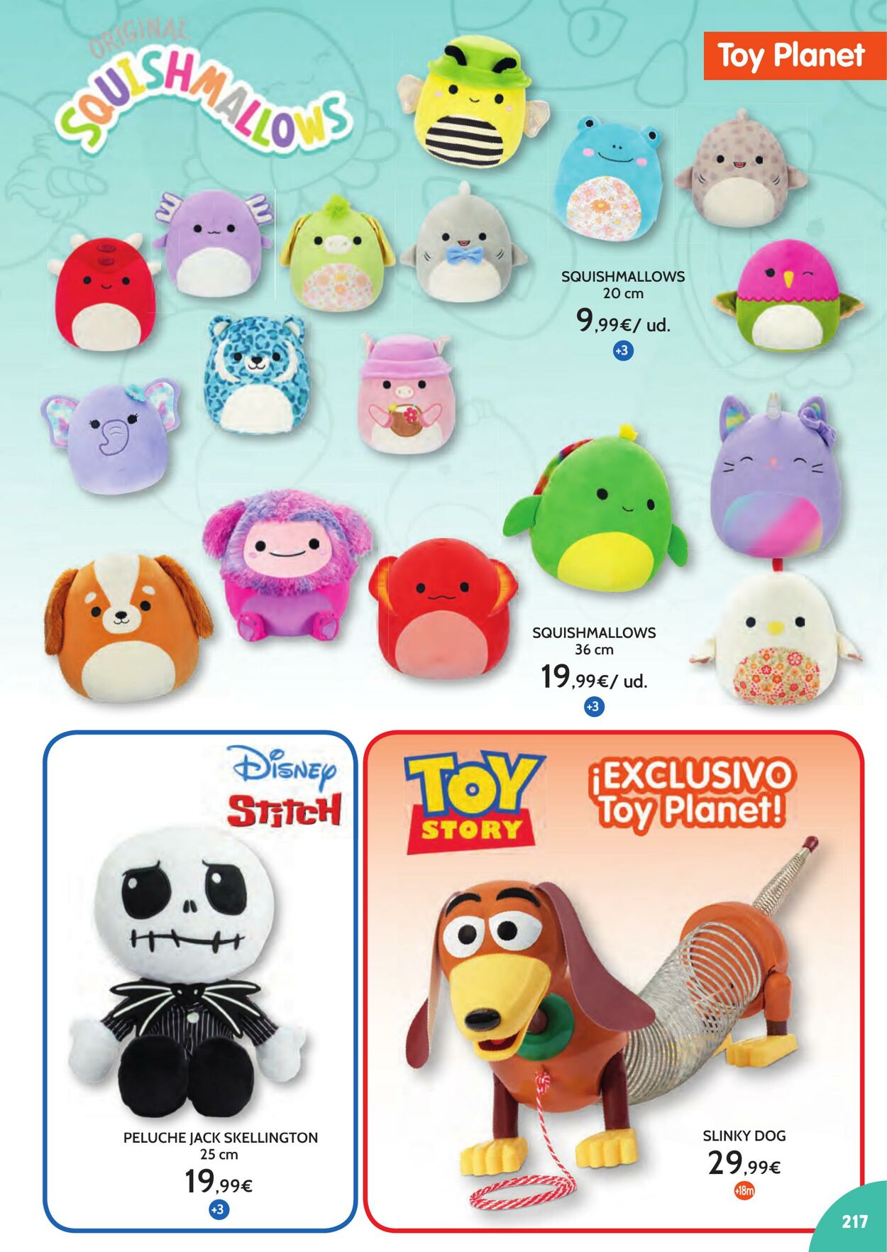 Folleto Toy Planet 01.12.2025 - 31.12.2025