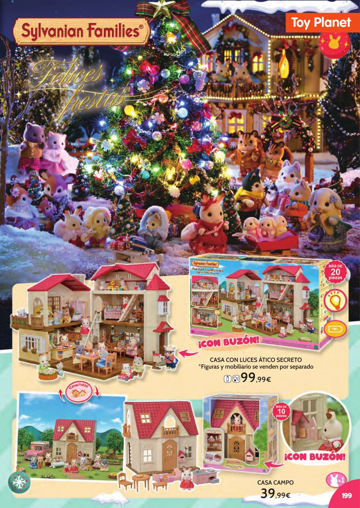 Folleto Toy Planet 01.12.2025 - 31.12.2025