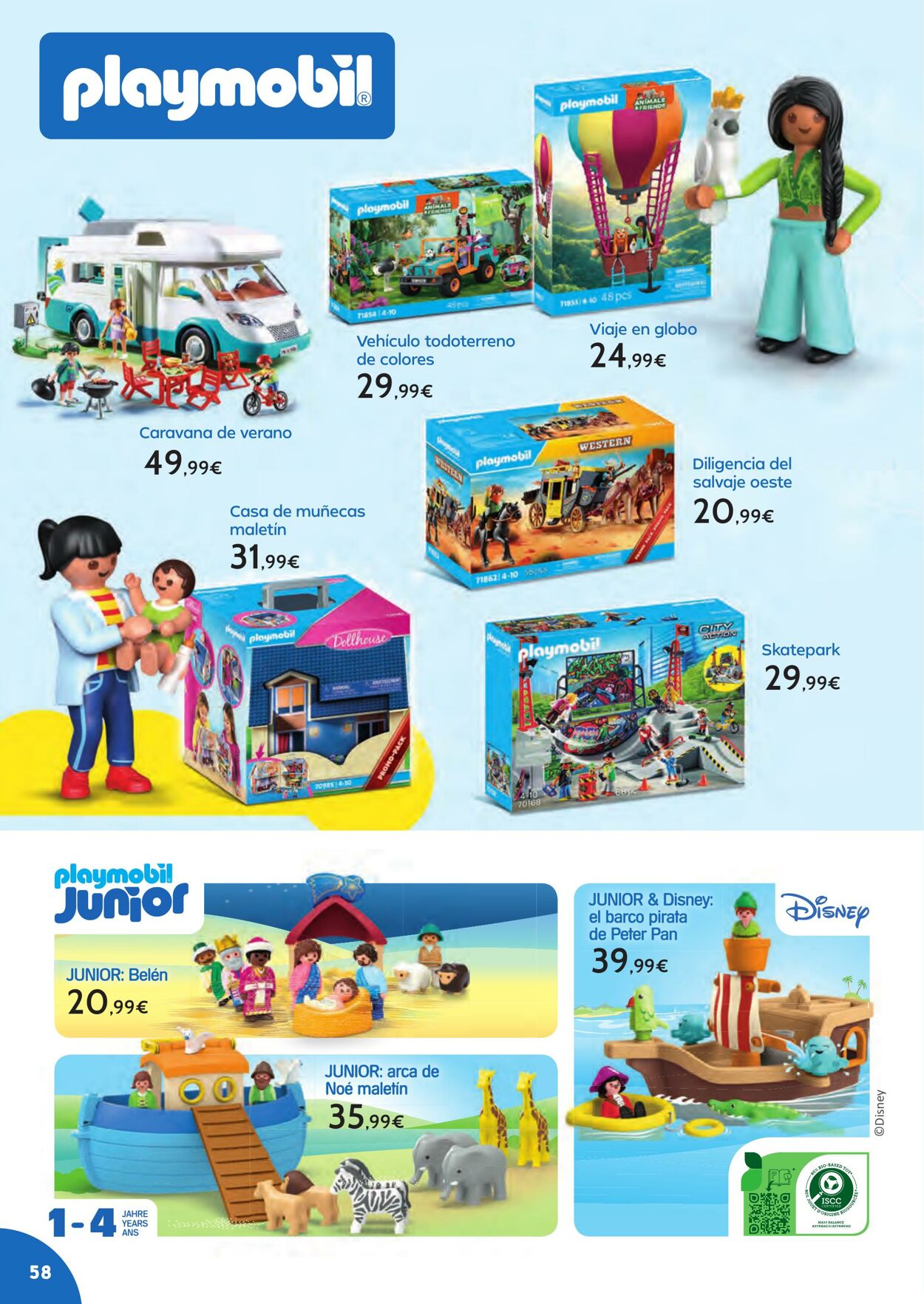 Folleto Toy Planet 01.12.2025 - 31.12.2025