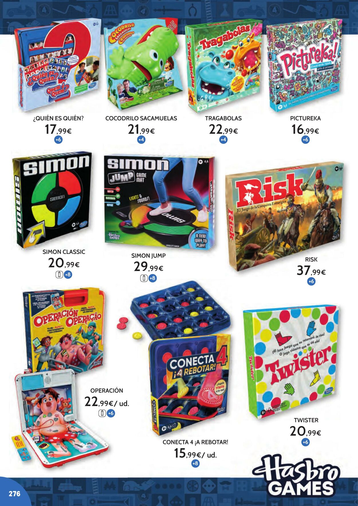 Folleto Toy Planet 01.12.2025 - 31.12.2025