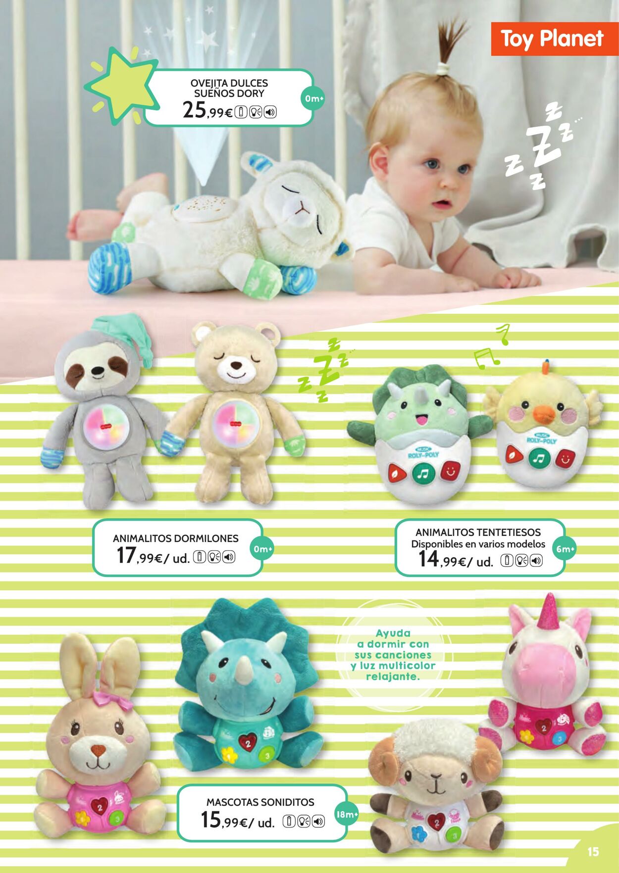 Folleto Toy Planet 01.12.2025 - 31.12.2025