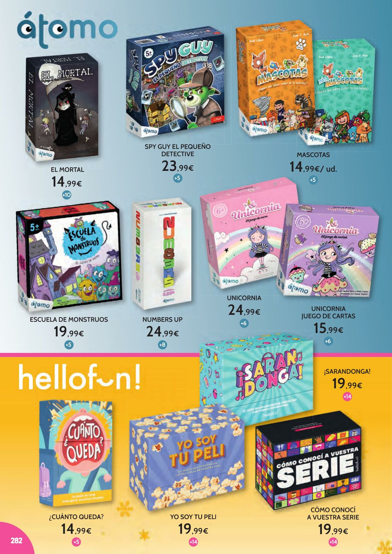 Folleto Toy Planet 01.12.2025 - 31.12.2025