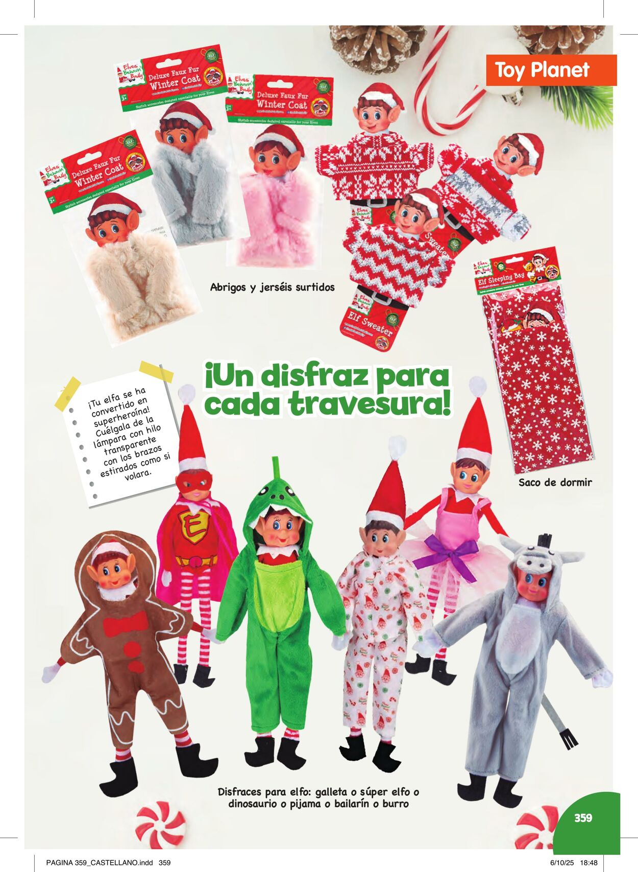 Folleto Toy Planet 01.12.2025 - 31.12.2025