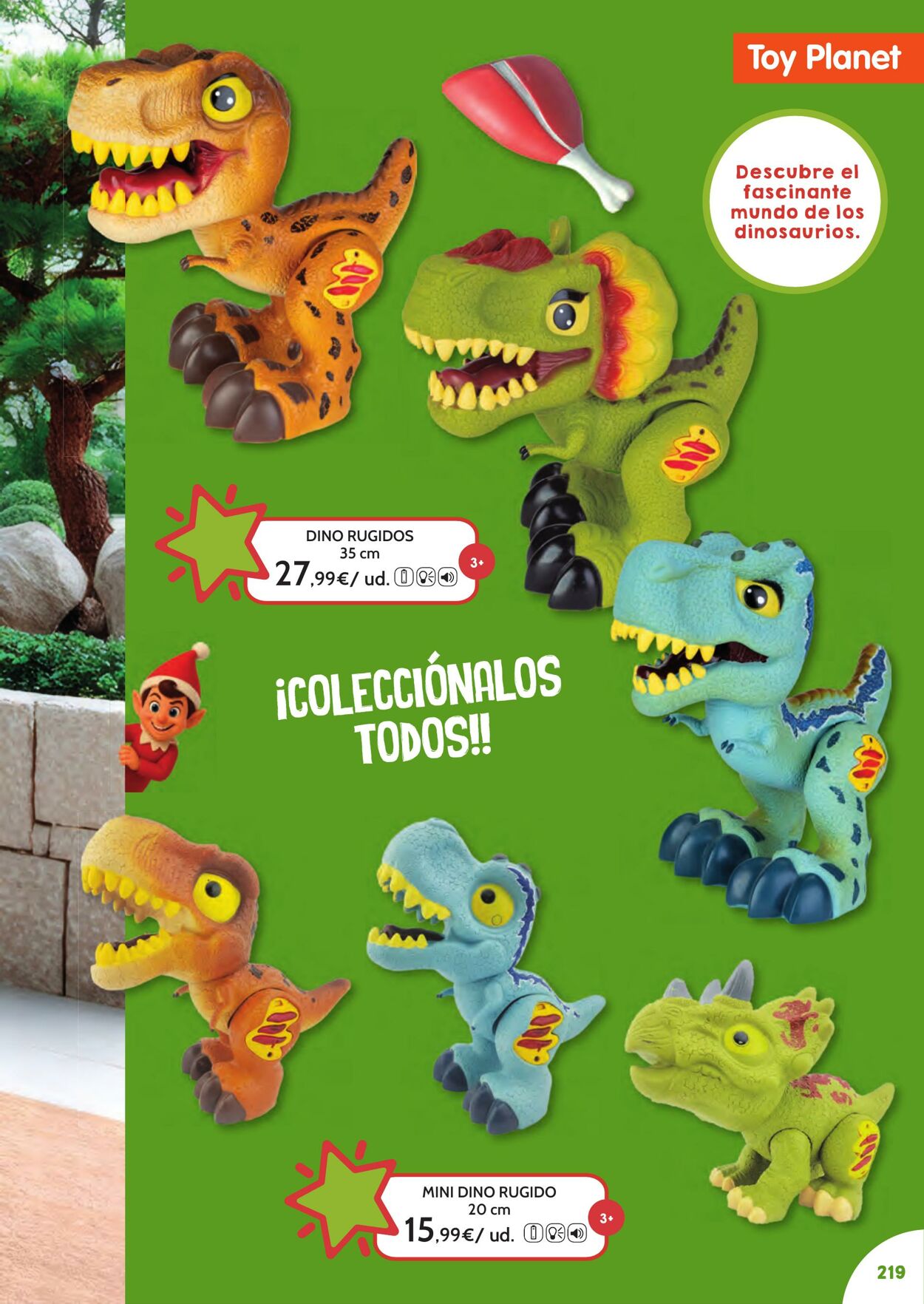 Folleto Toy Planet 01.12.2025 - 31.12.2025