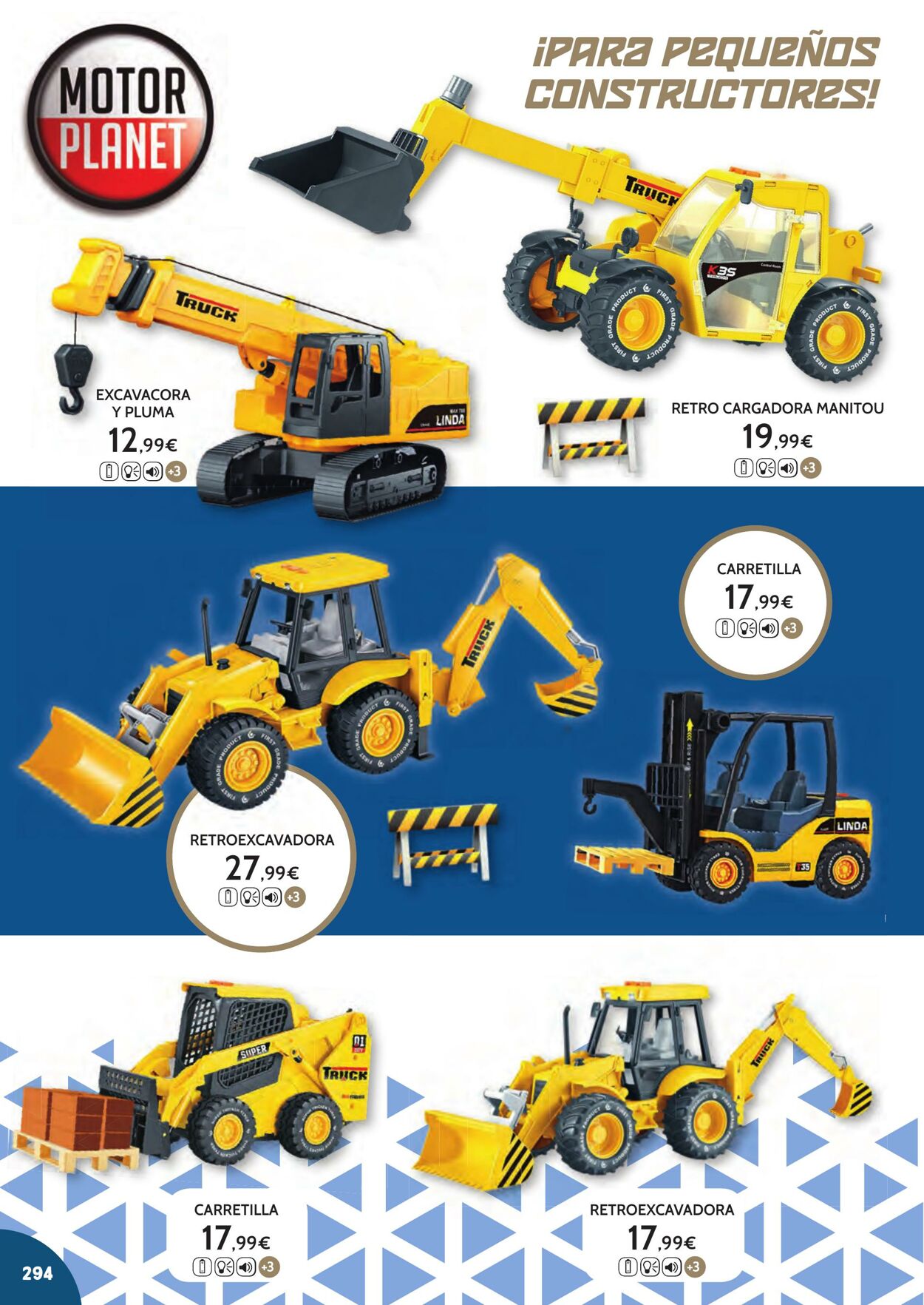 Folleto Toy Planet 01.12.2025 - 31.12.2025