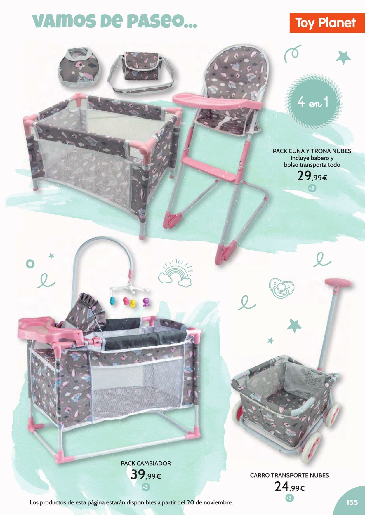 Folleto Toy Planet 01.12.2025 - 31.12.2025