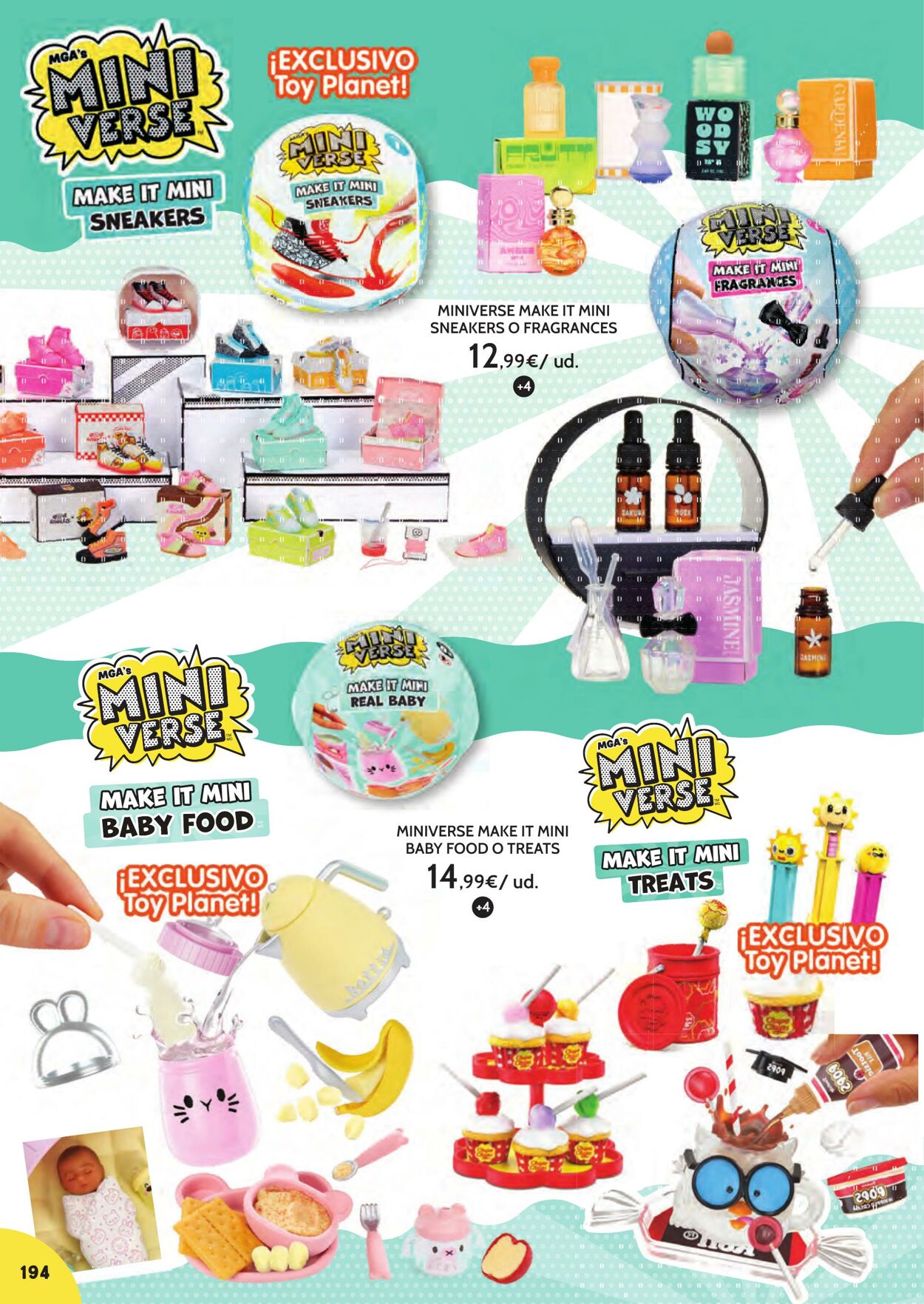 Folleto Toy Planet 01.12.2025 - 31.12.2025