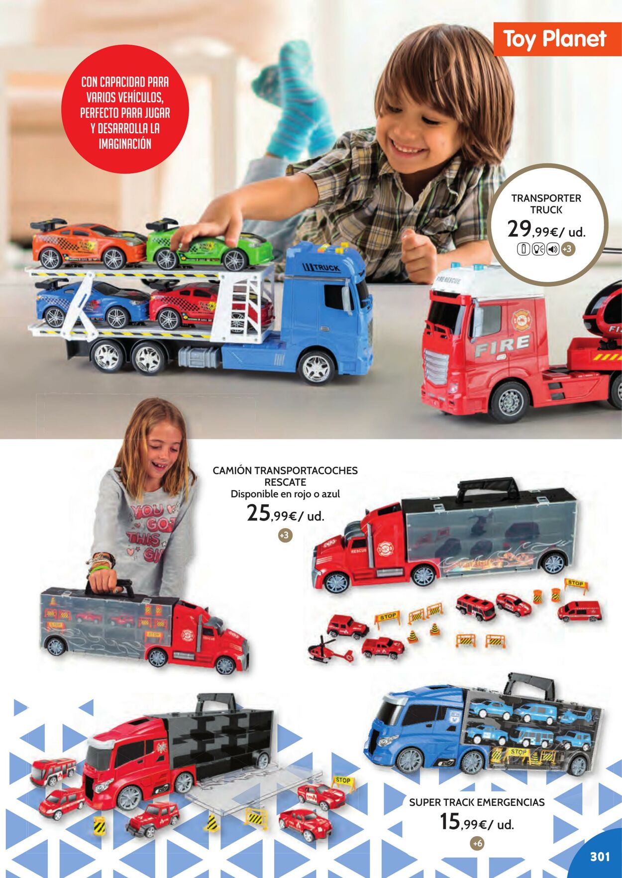 Folleto Toy Planet 01.12.2025 - 31.12.2025