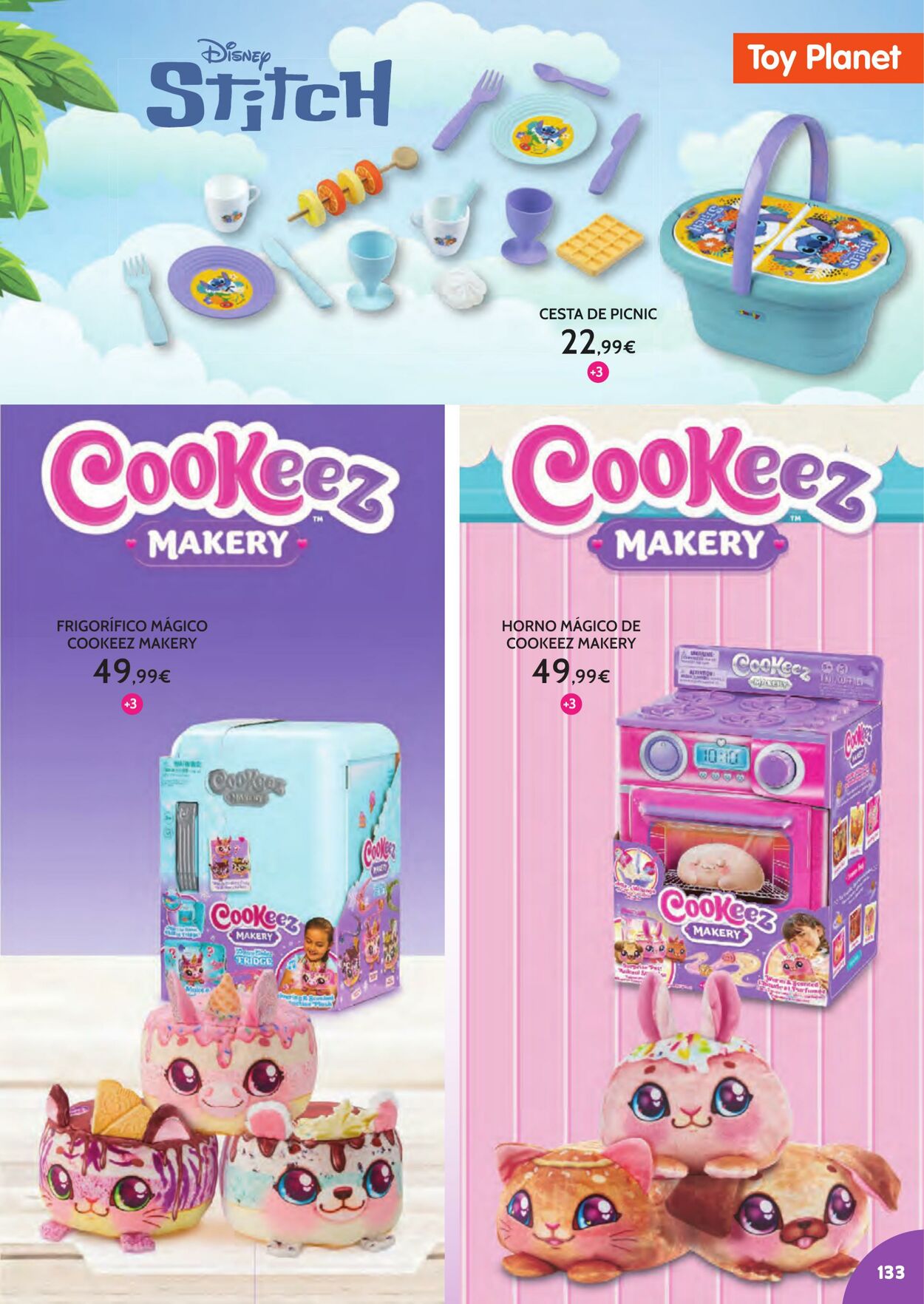 Folleto Toy Planet 01.12.2025 - 31.12.2025
