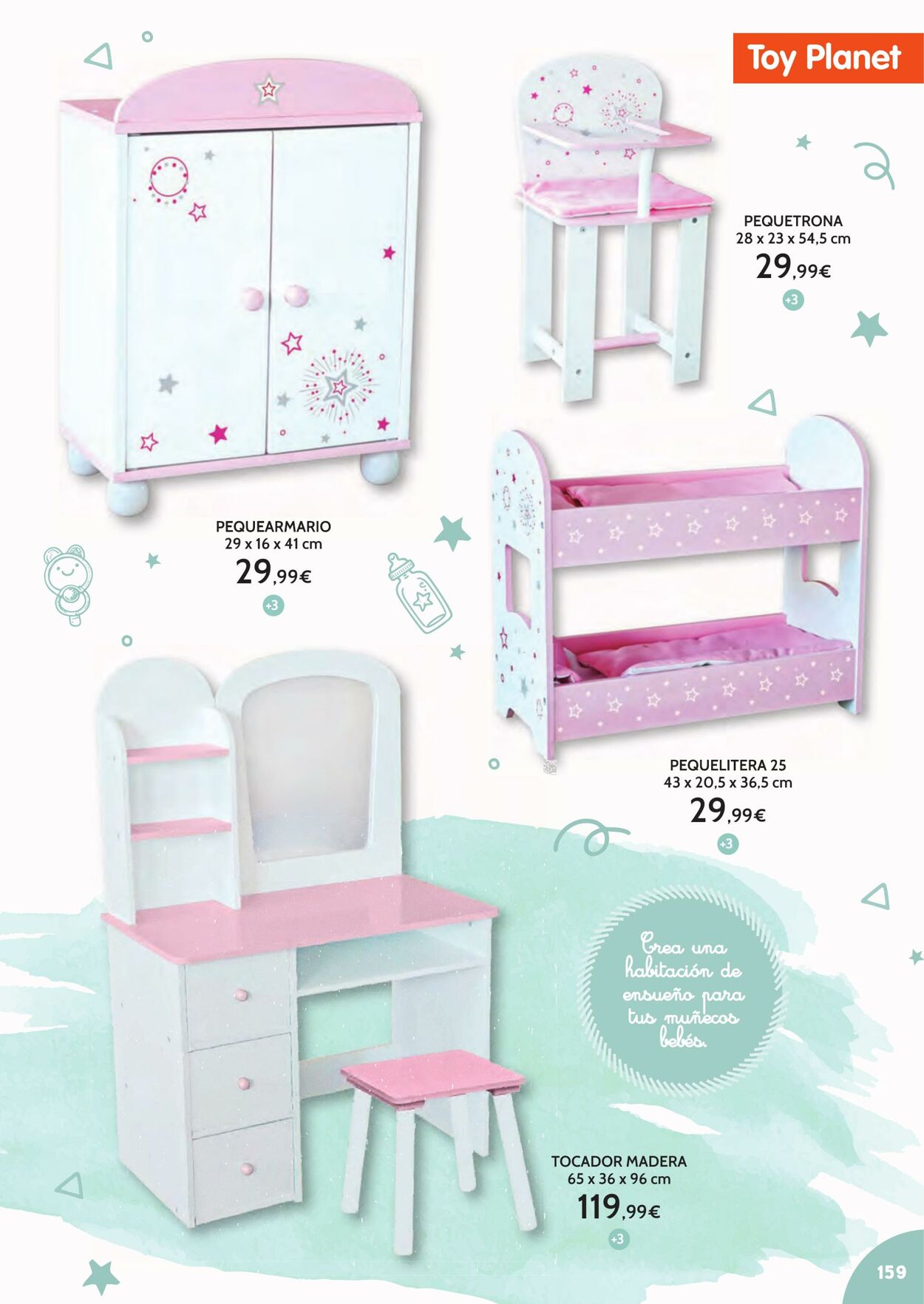Folleto Toy Planet 01.12.2025 - 31.12.2025