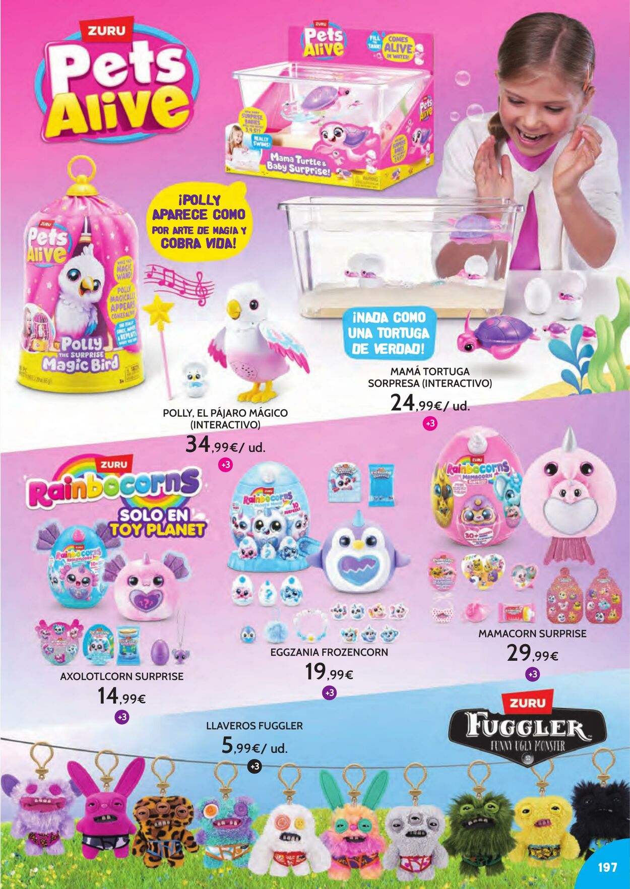 Folleto Toy Planet 01.12.2025 - 31.12.2025