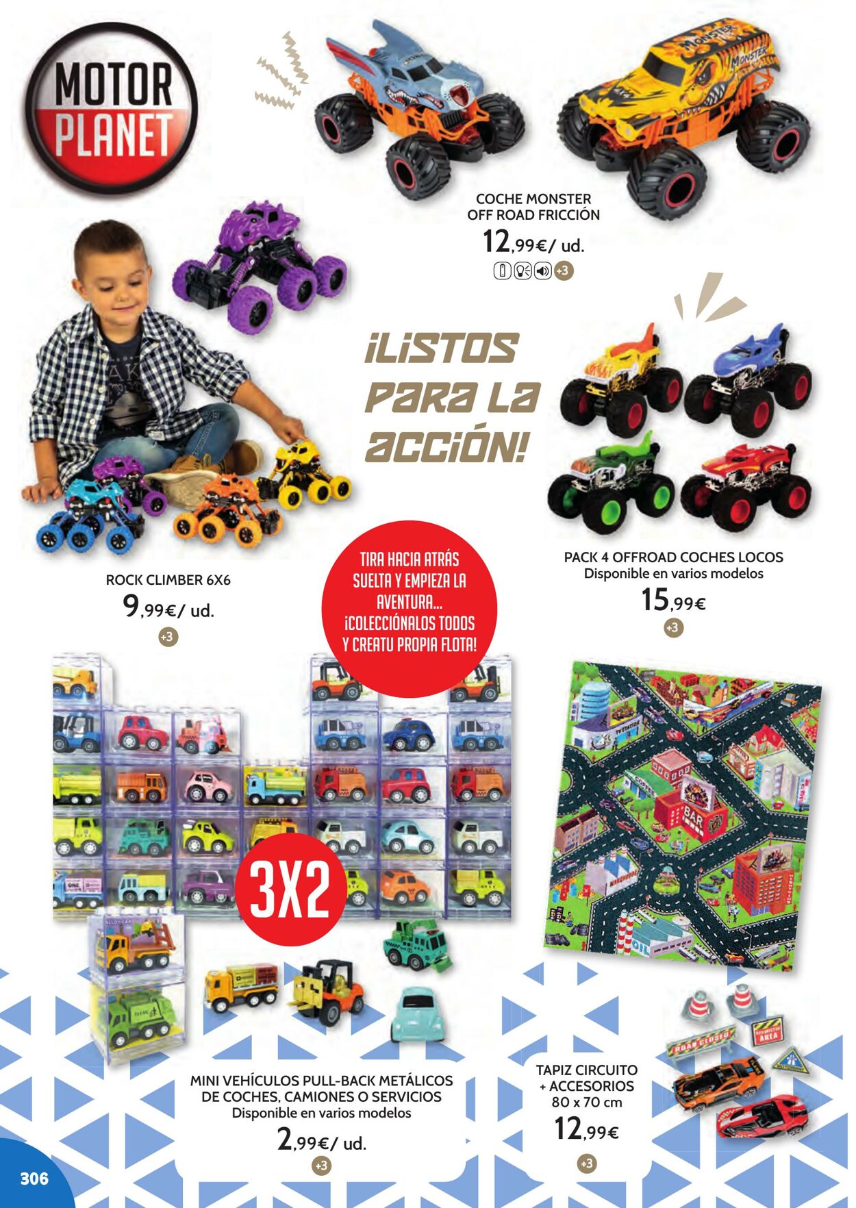 Folleto Toy Planet 01.12.2025 - 31.12.2025