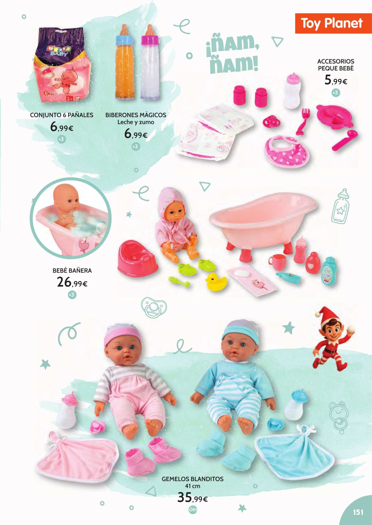 Folleto Toy Planet 01.12.2025 - 31.12.2025
