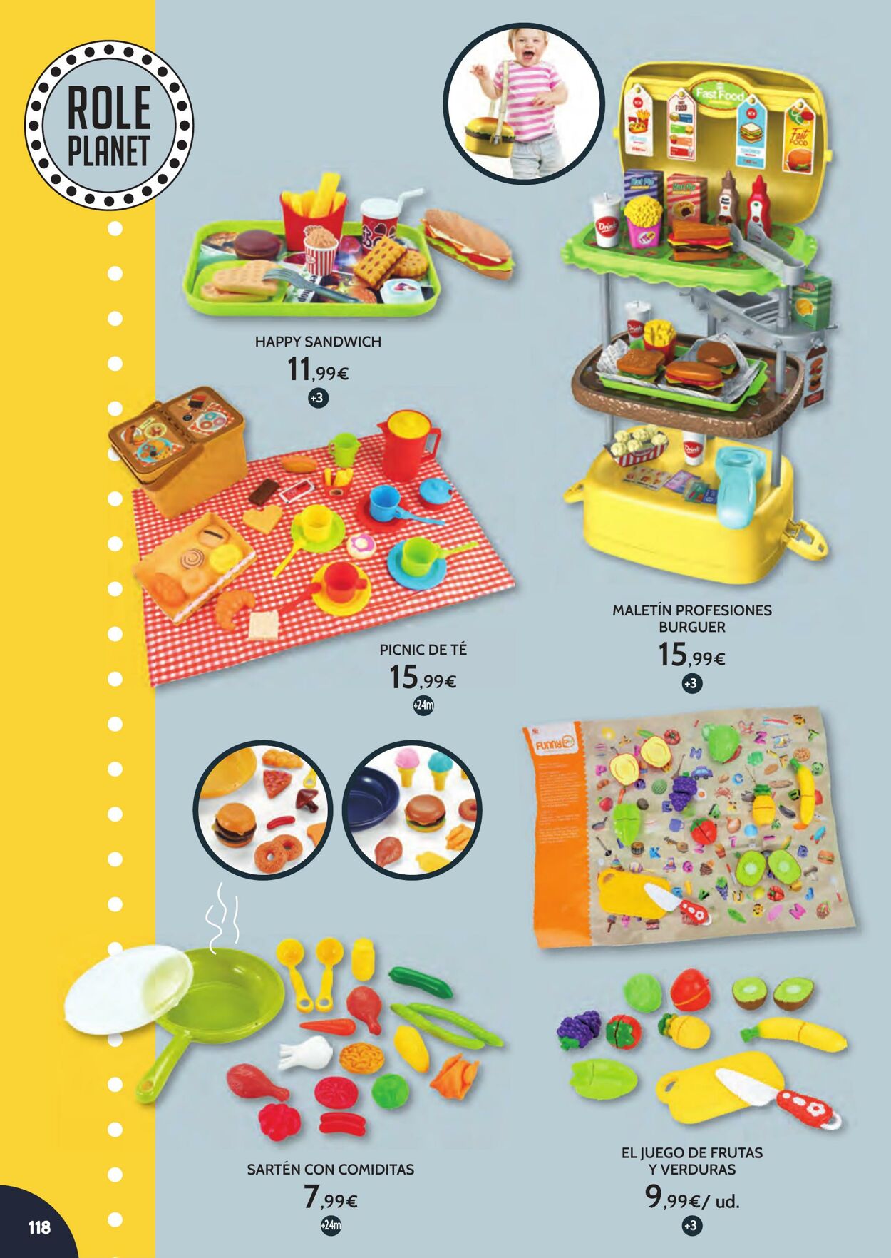 Folleto Toy Planet 01.12.2025 - 31.12.2025