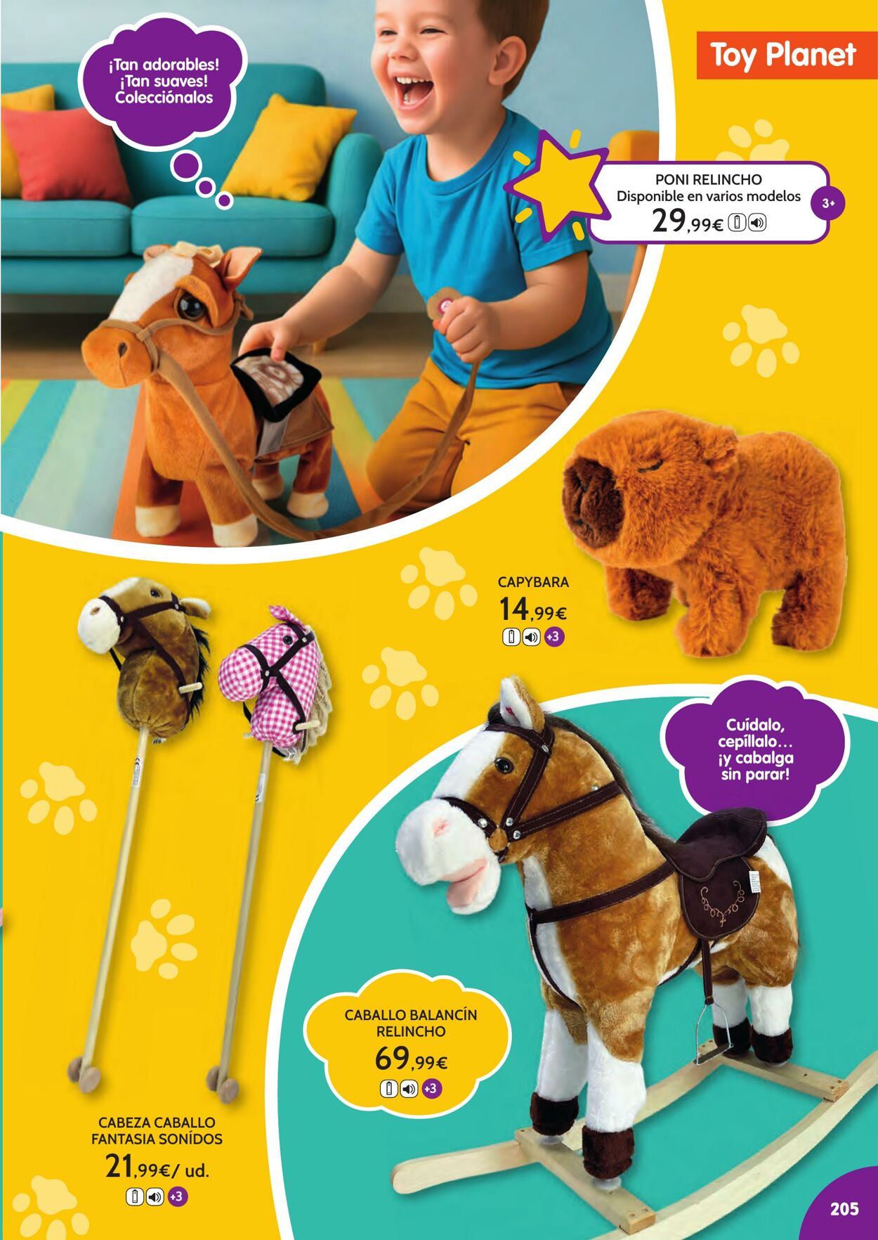Folleto Toy Planet 01.12.2025 - 31.12.2025